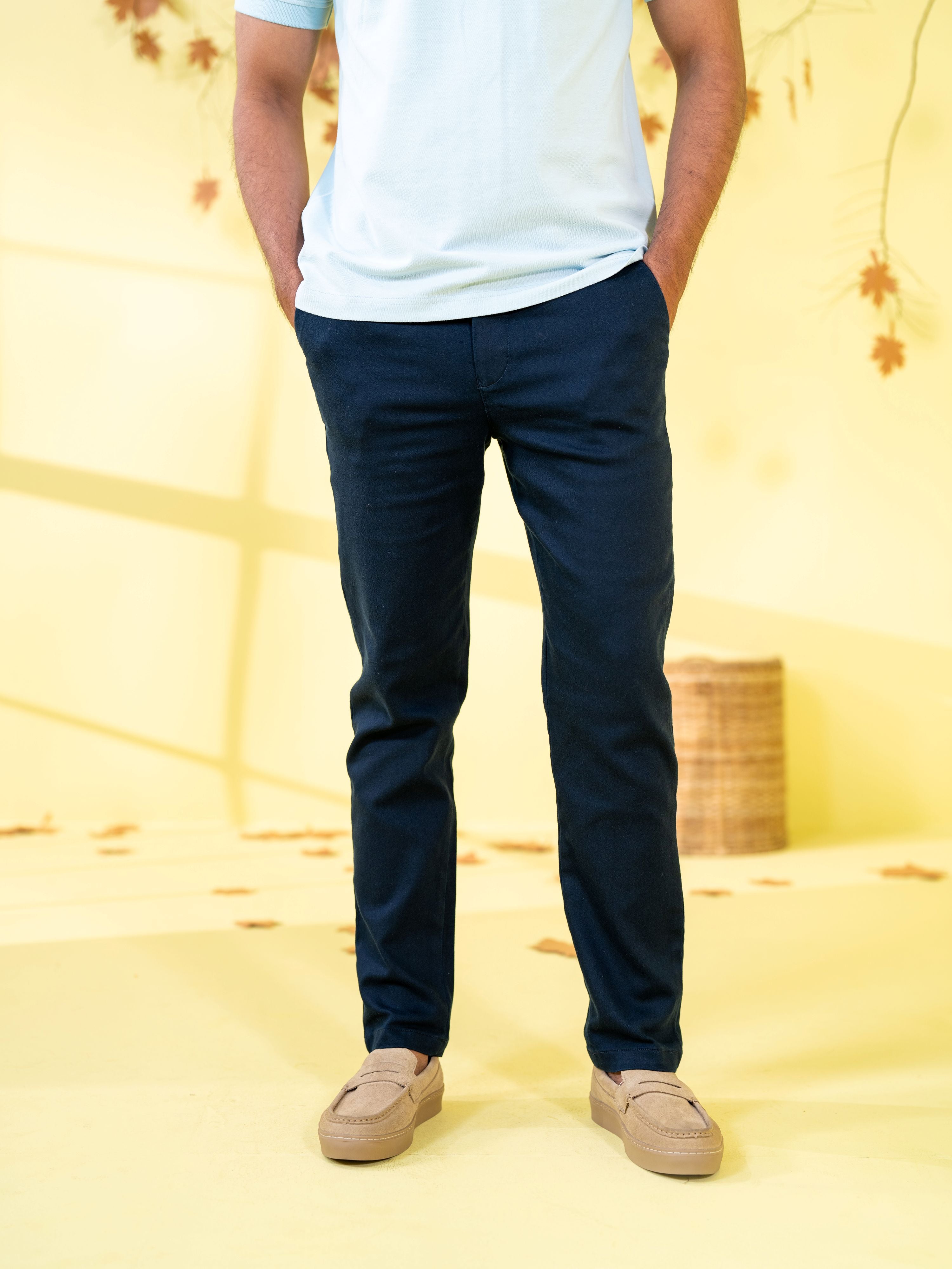 Men's Chino Trouser