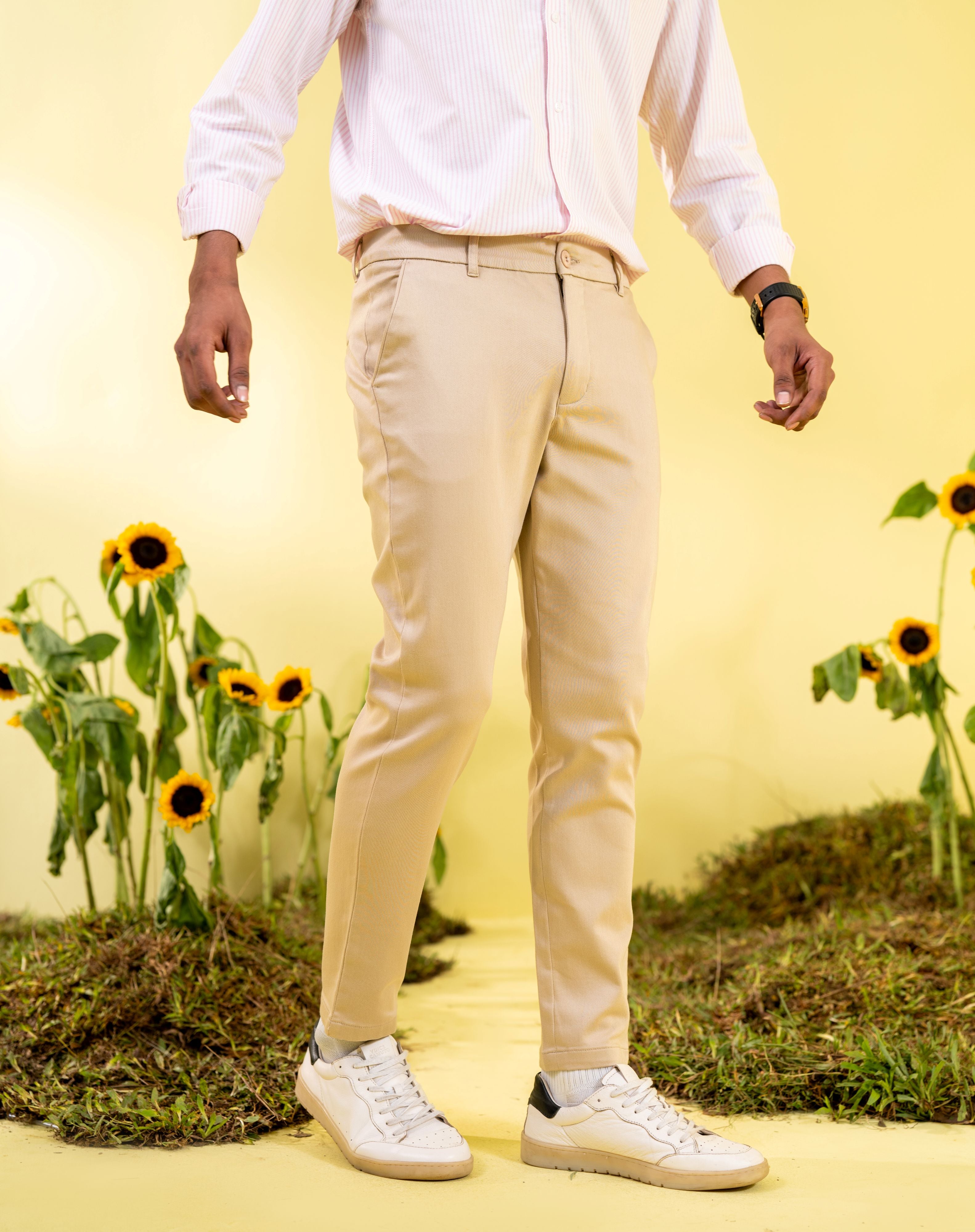 Men's Chino Trouser