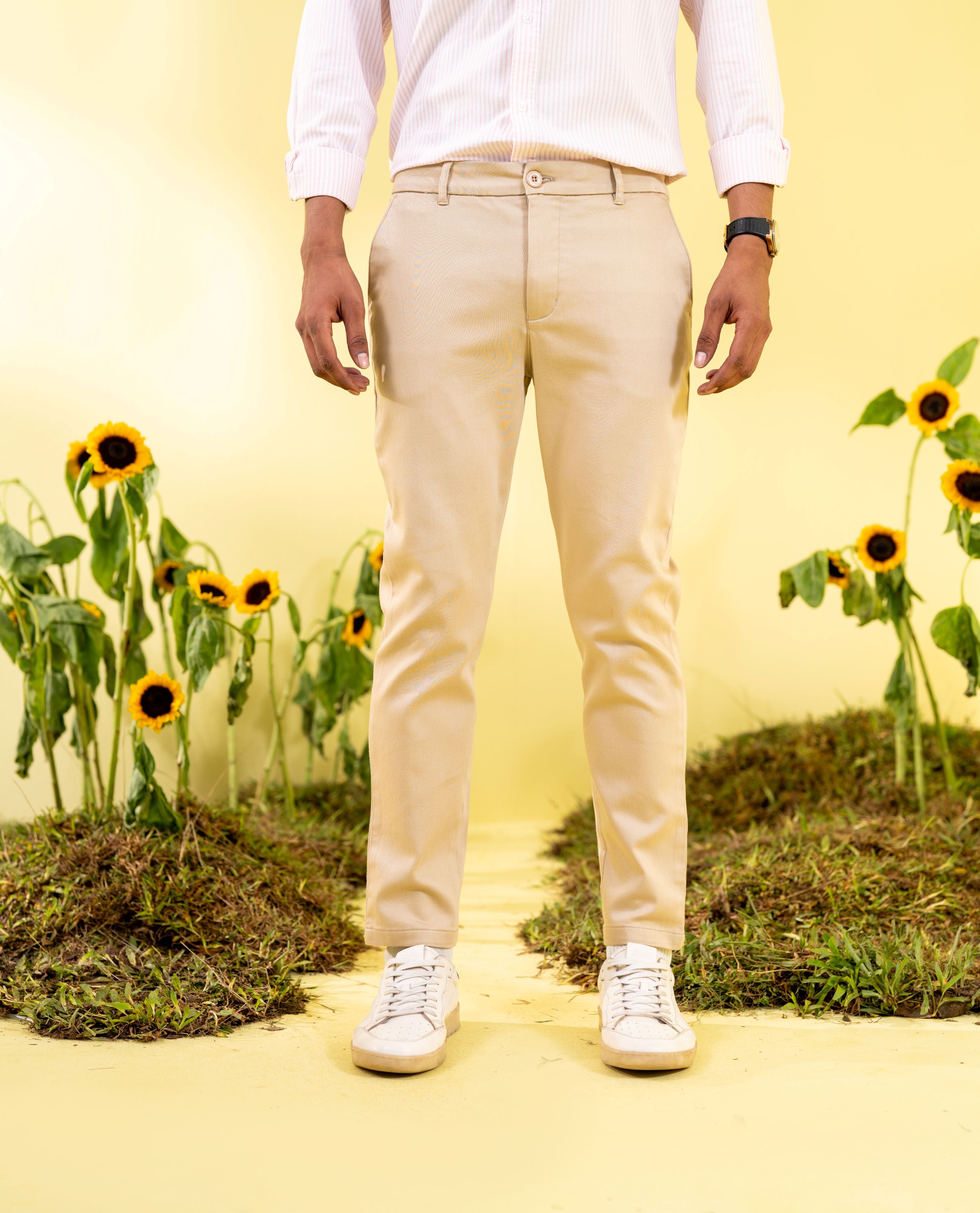 Men's Chino Trouser