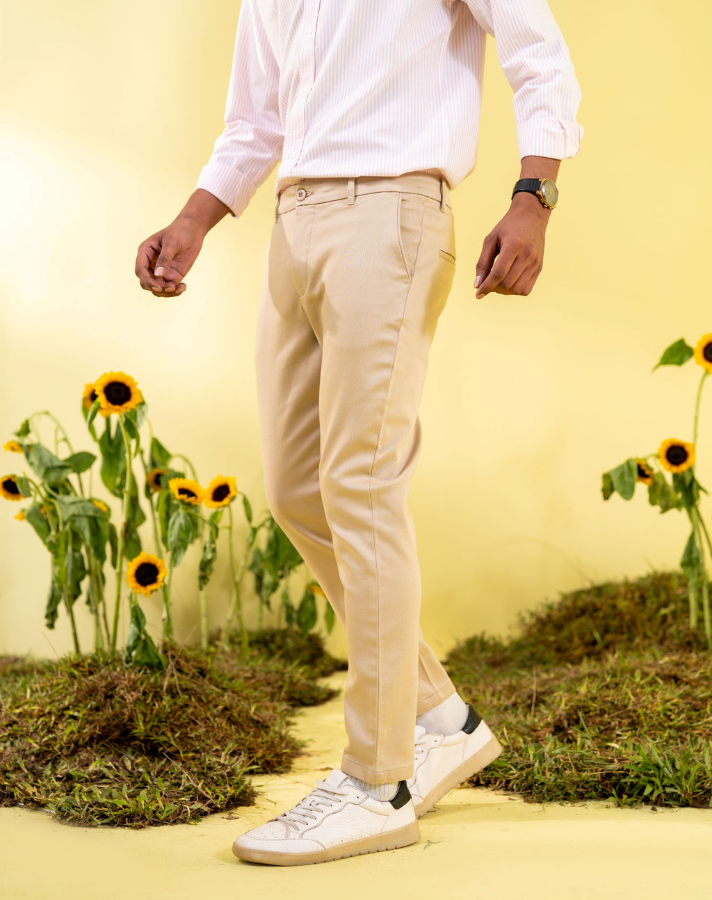 Men's Chino Trouser