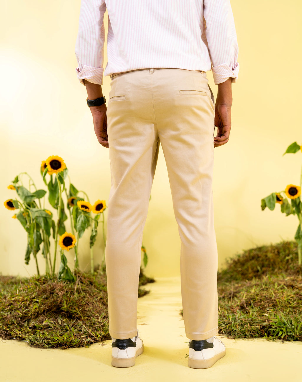 Men's Chino Trouser