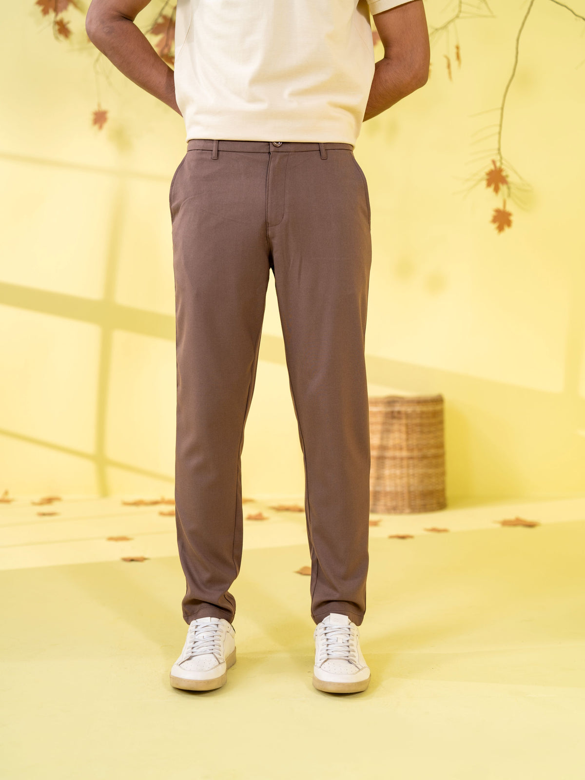 Men's Chino Trouser