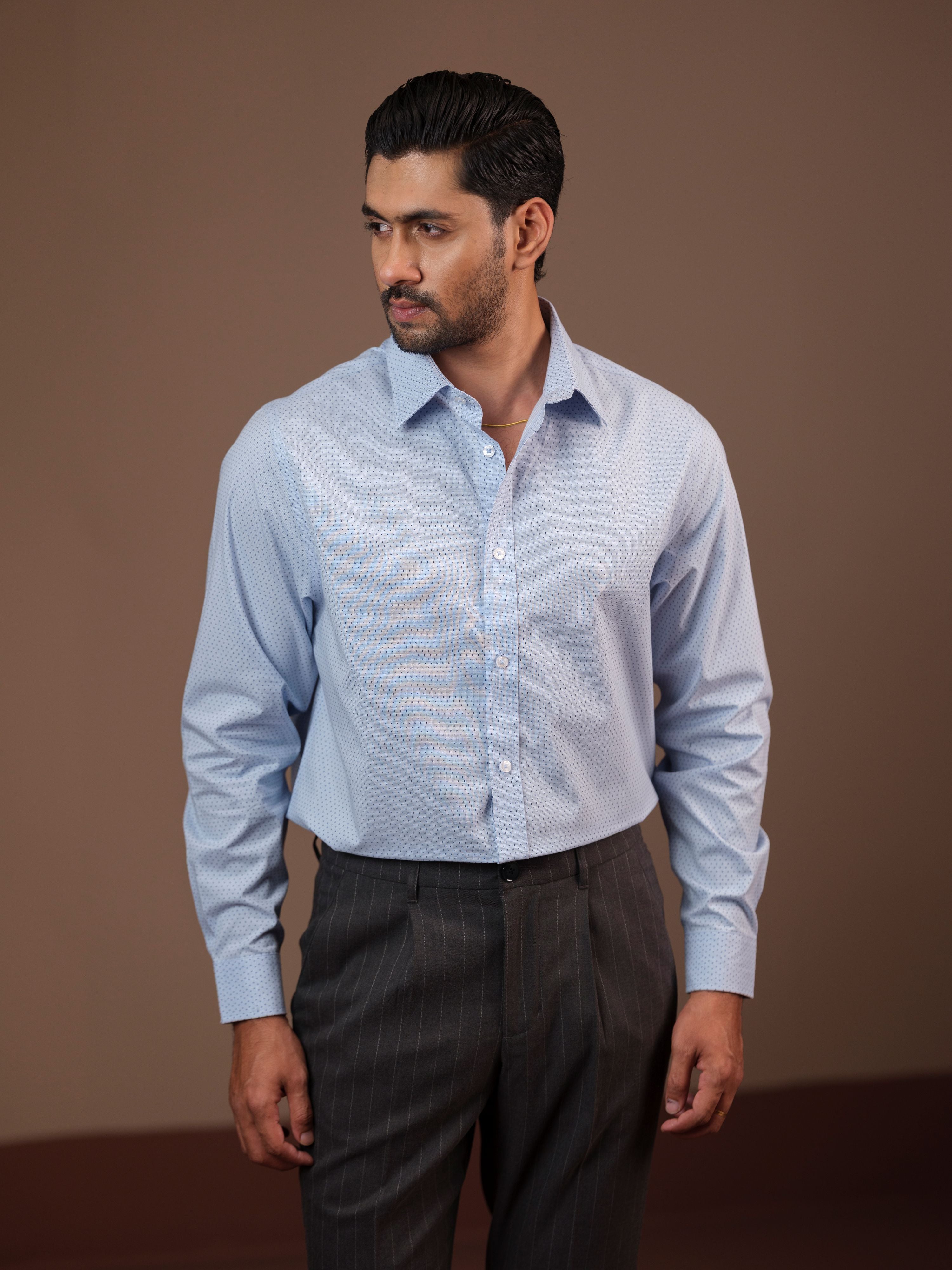 Men's Formal Shirt