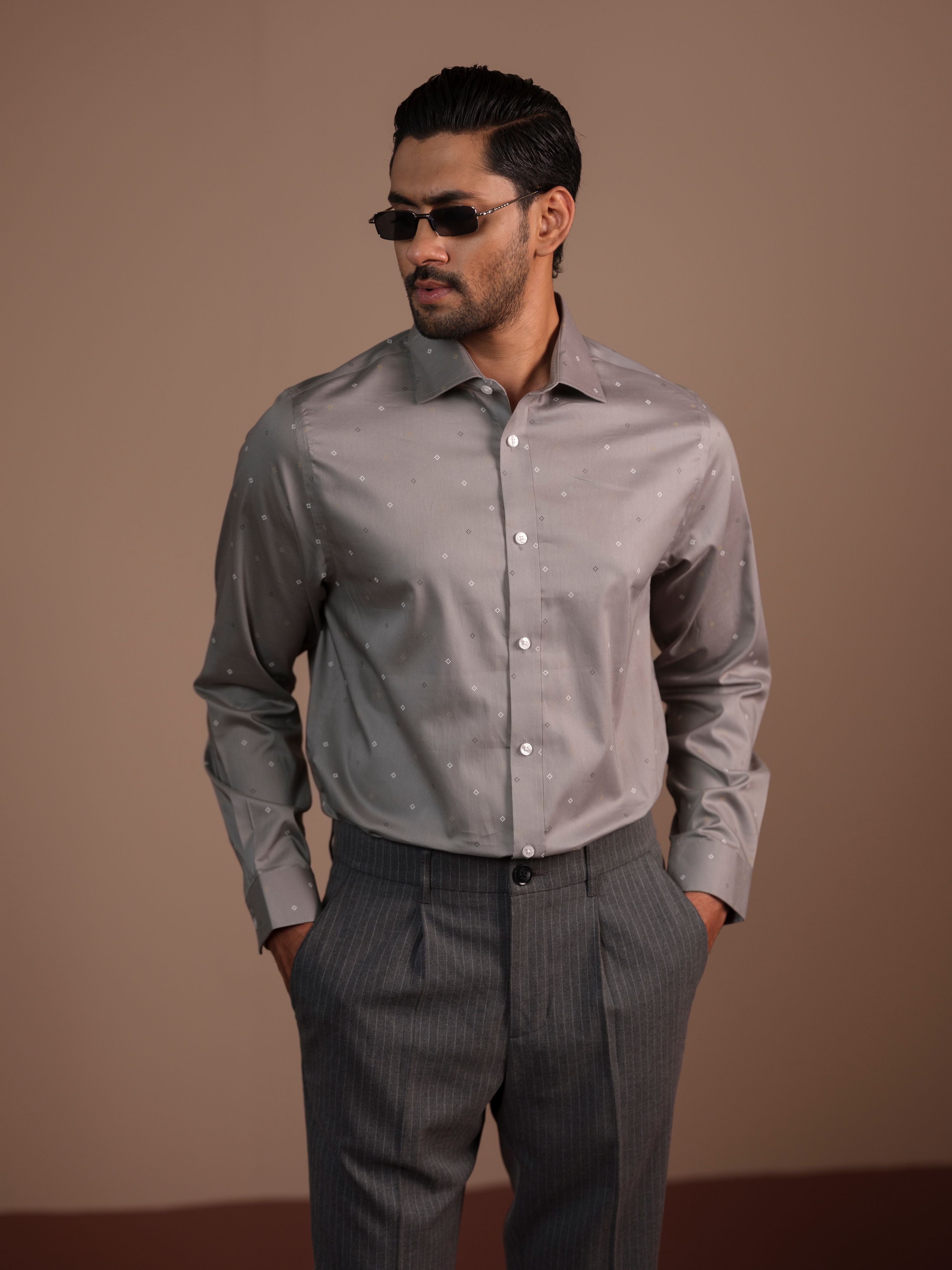 Men's Formal Shirt