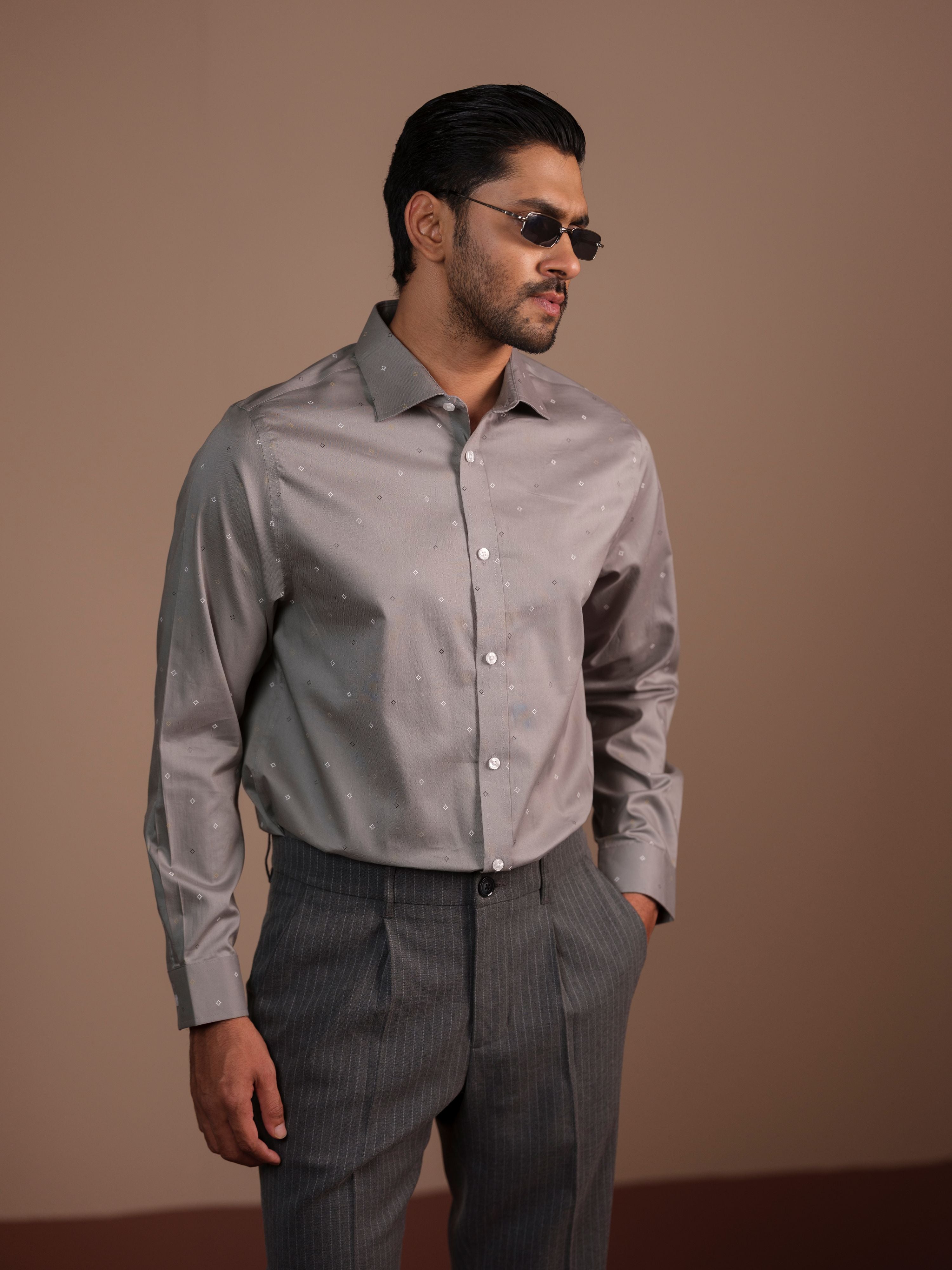 Men's Formal Shirt