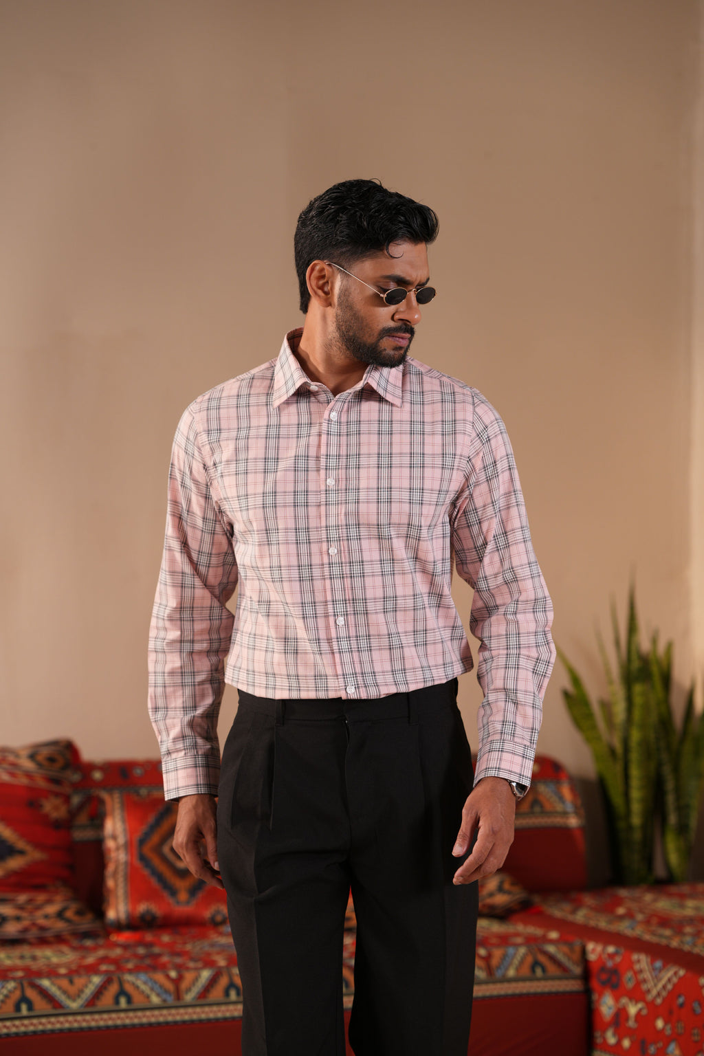 Men's Formal Shirt