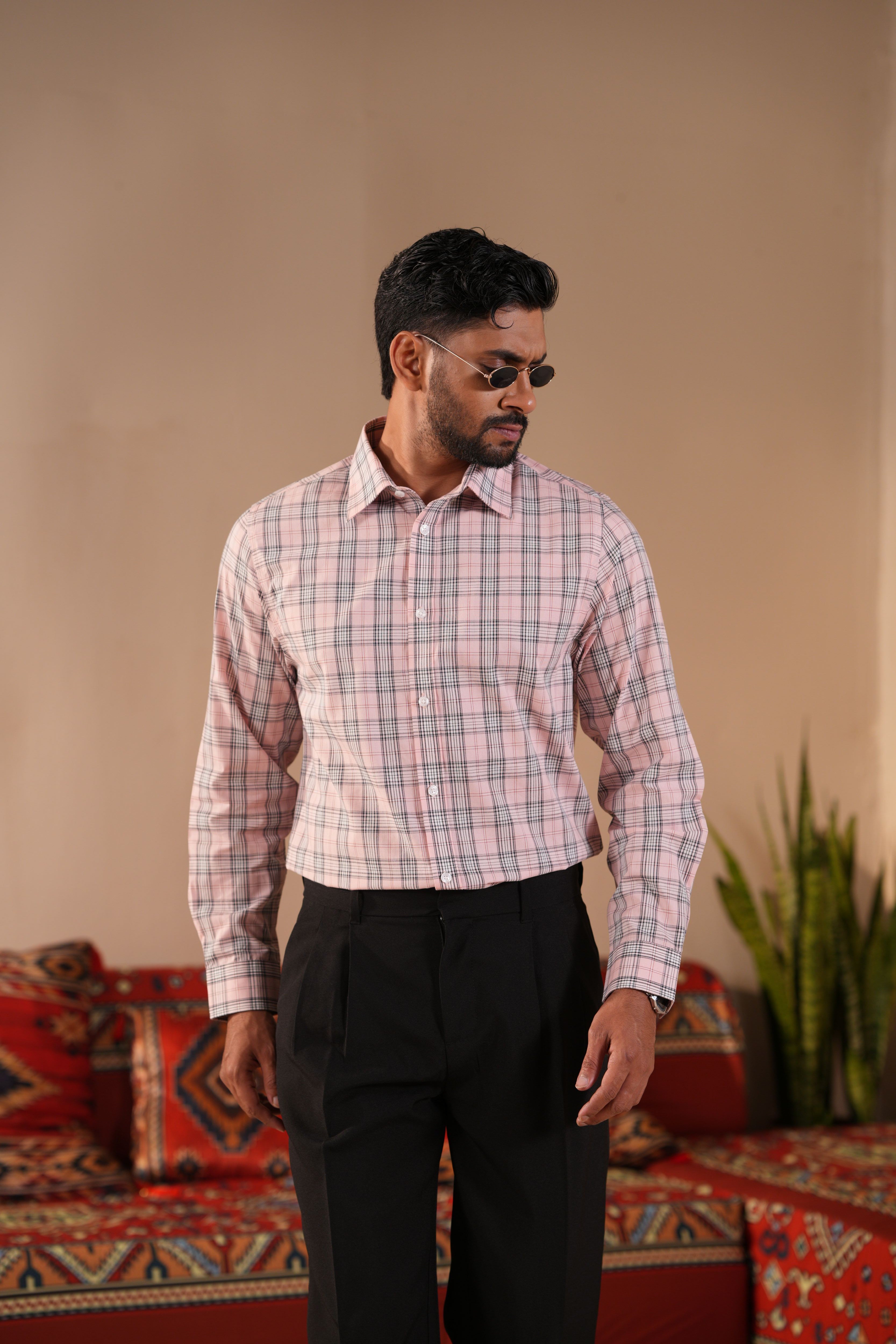 Men's Formal Shirt