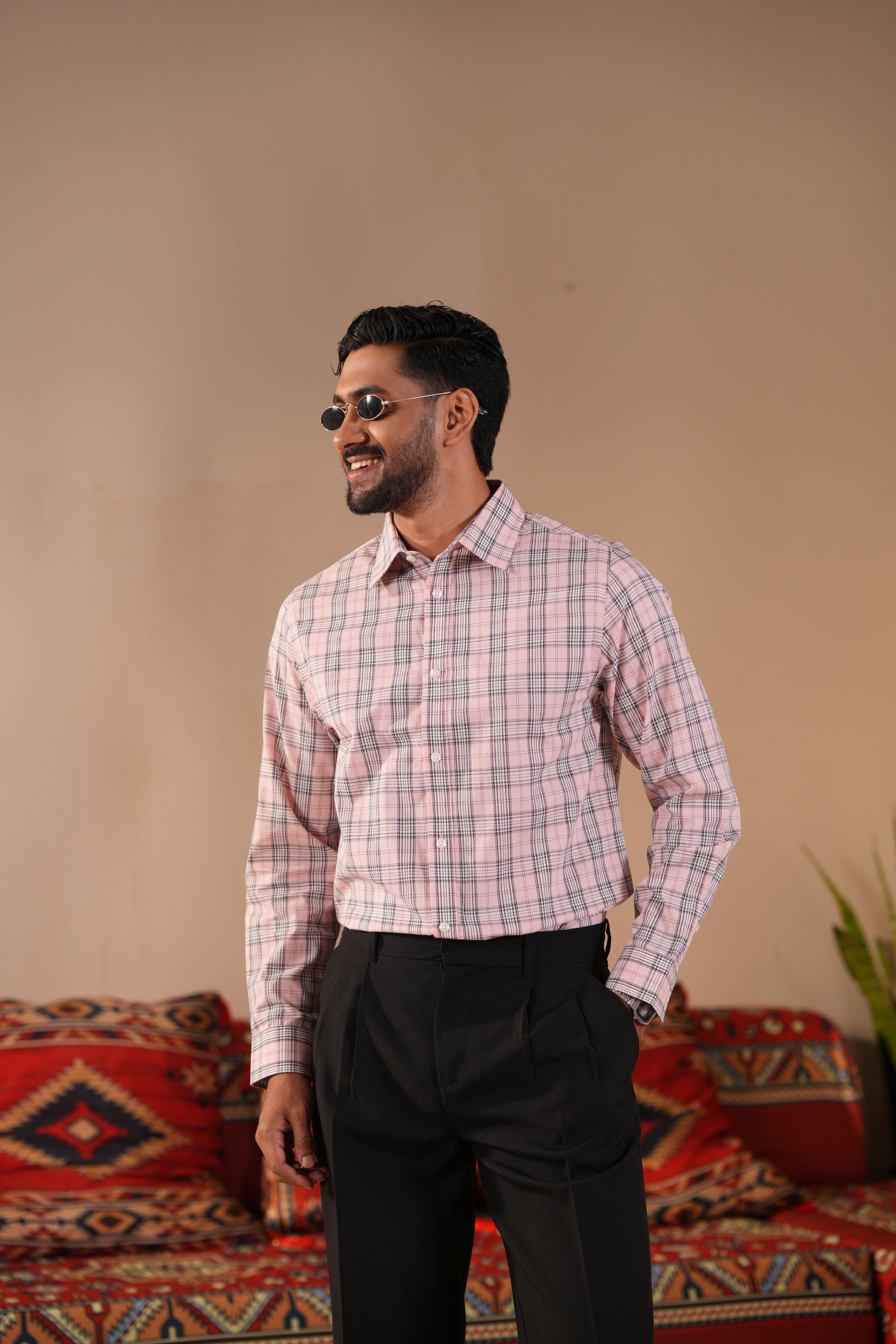 Men's Formal Shirt