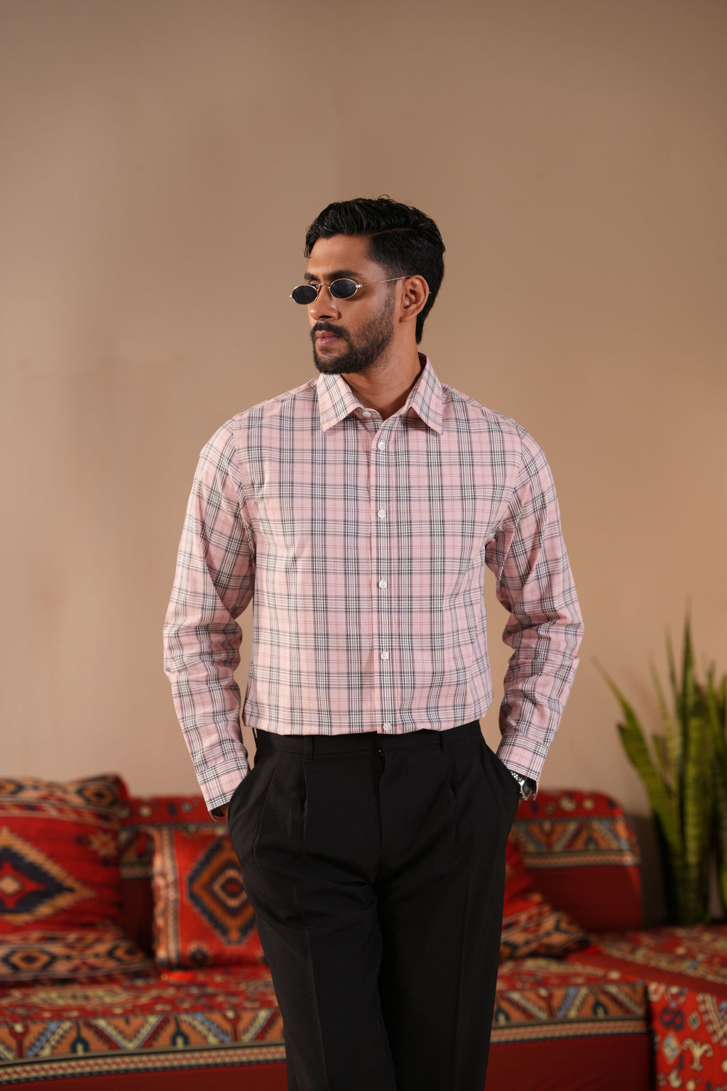 Men's Formal Shirt