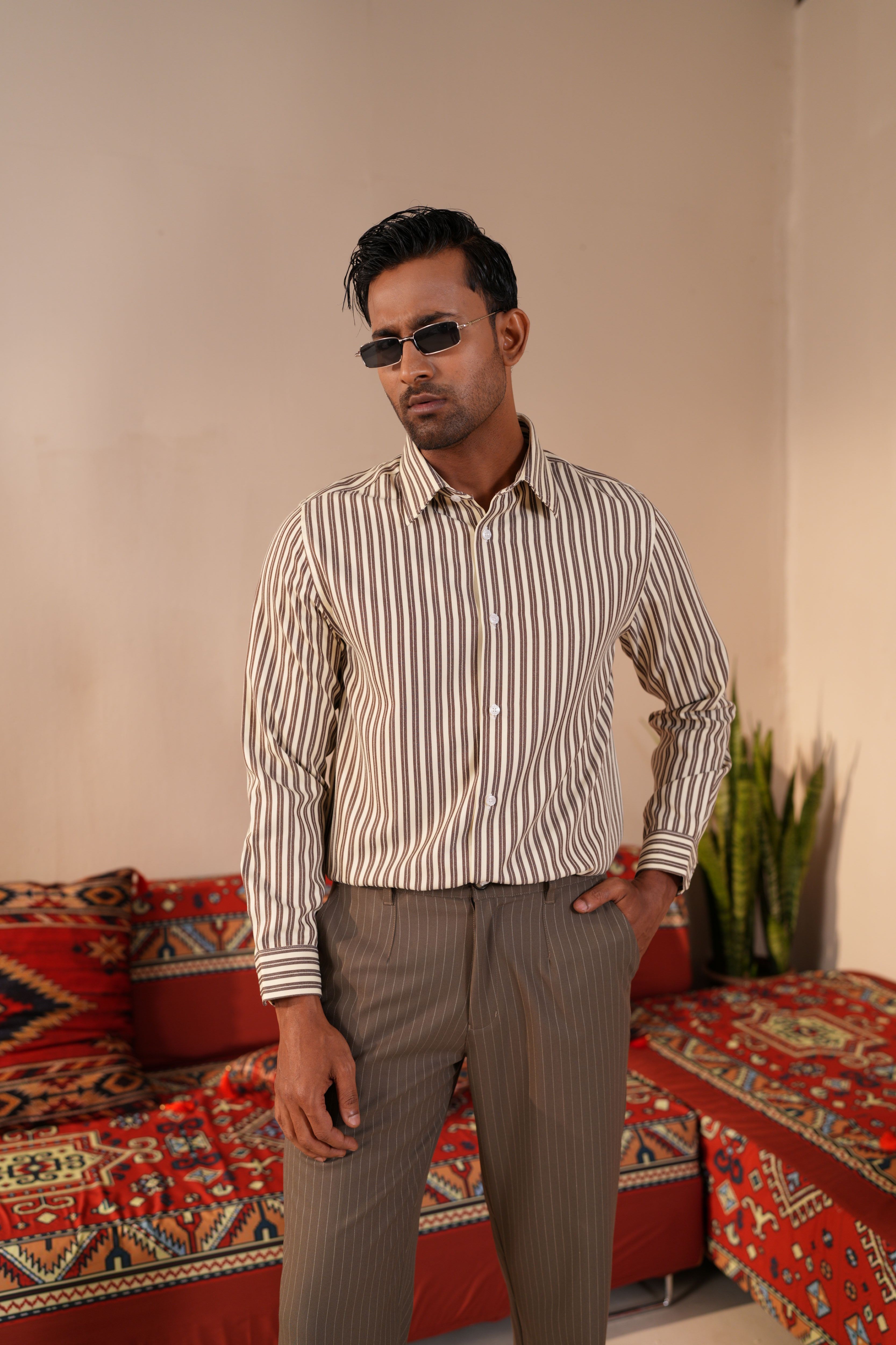 Men's Formal Shirt
