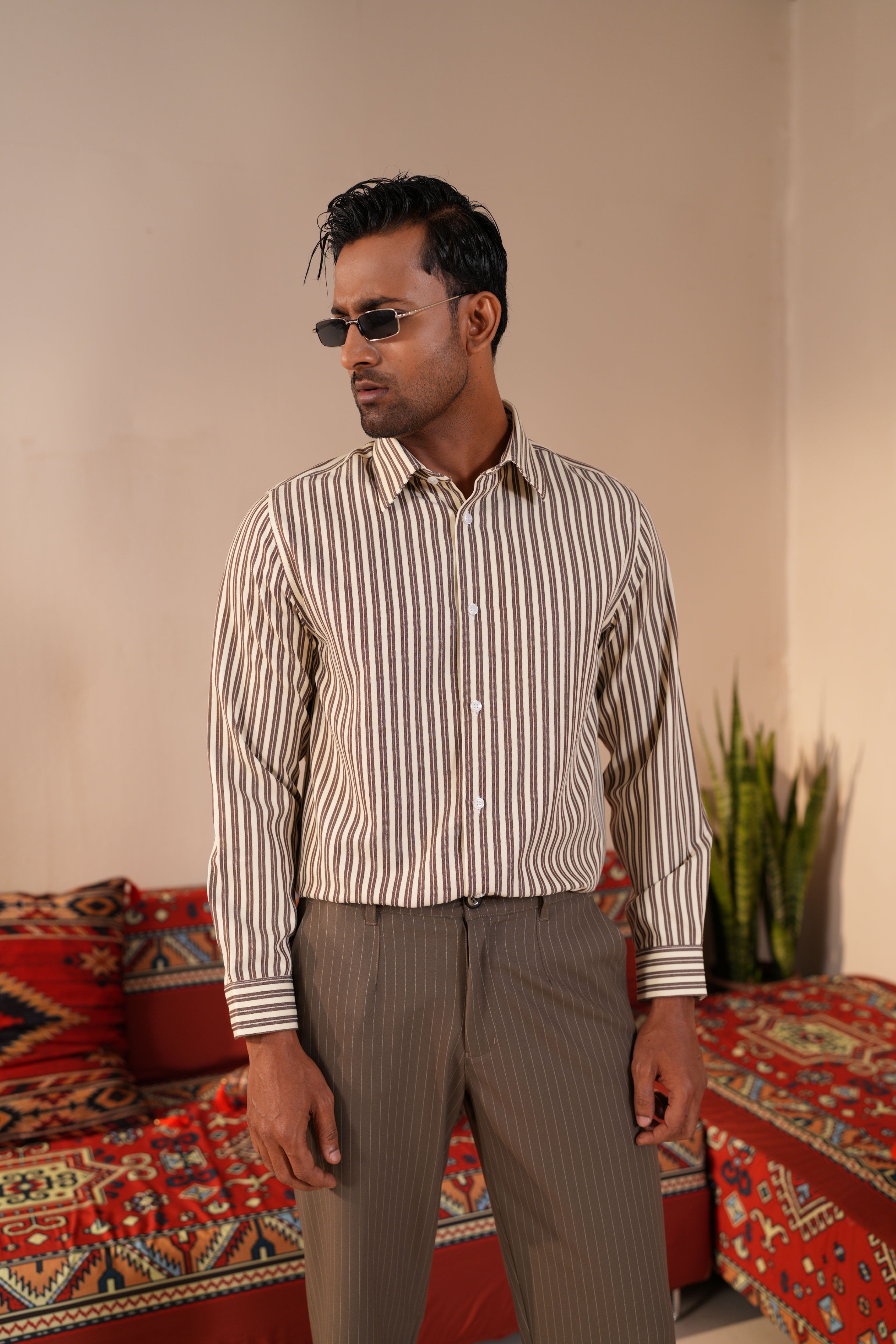 Men's Formal Shirt