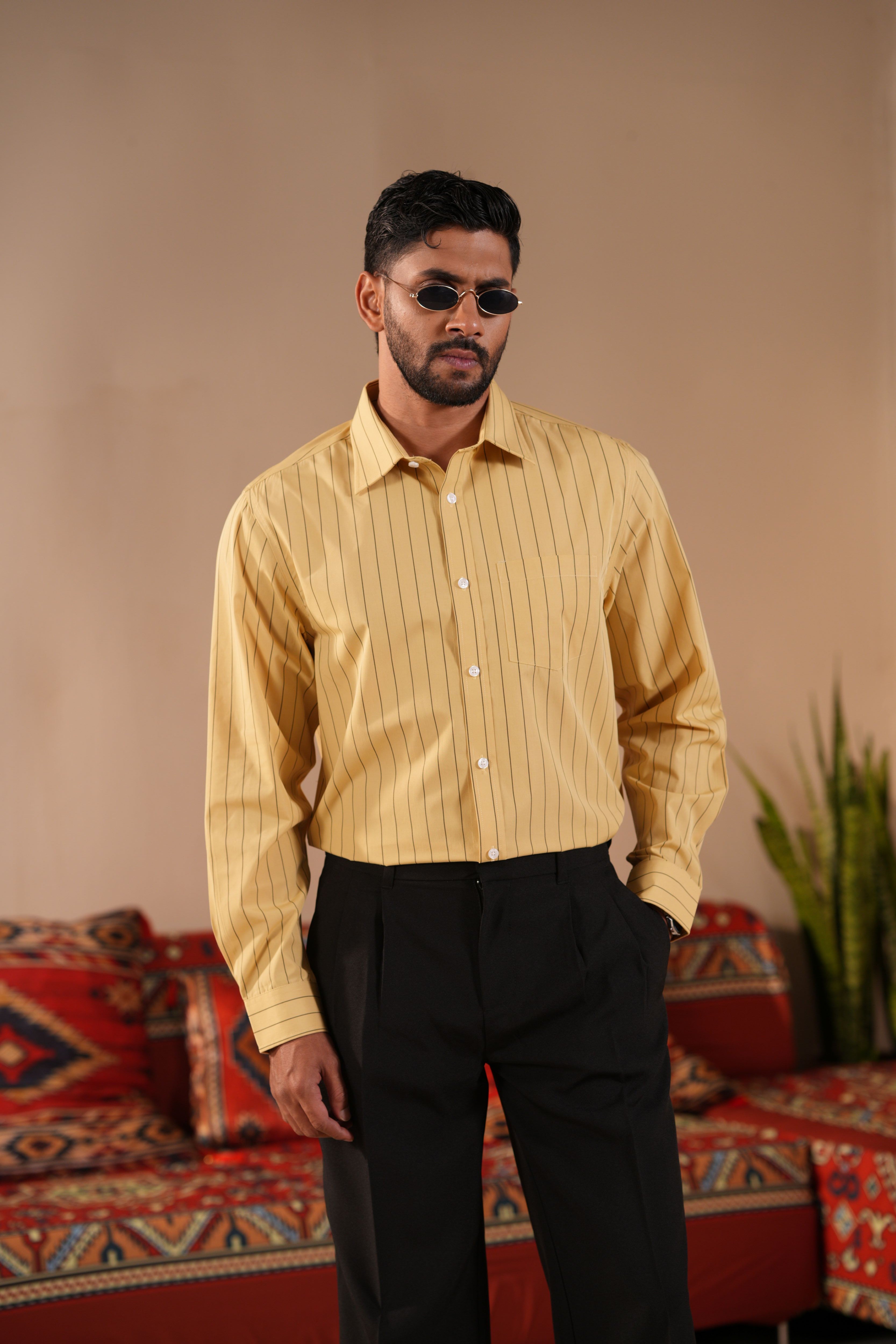 Men's Formal Shirt