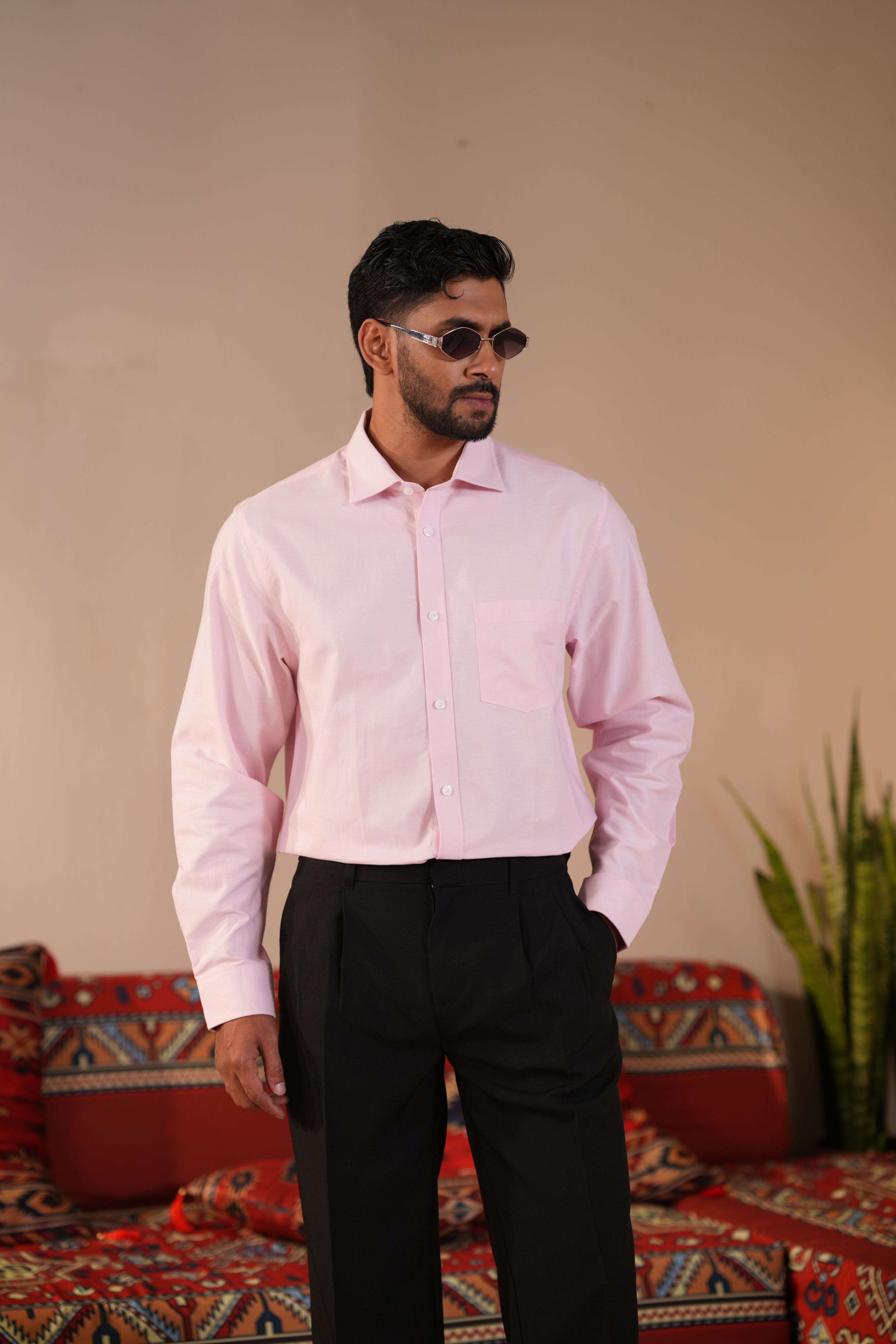 Men's Formal Shirt