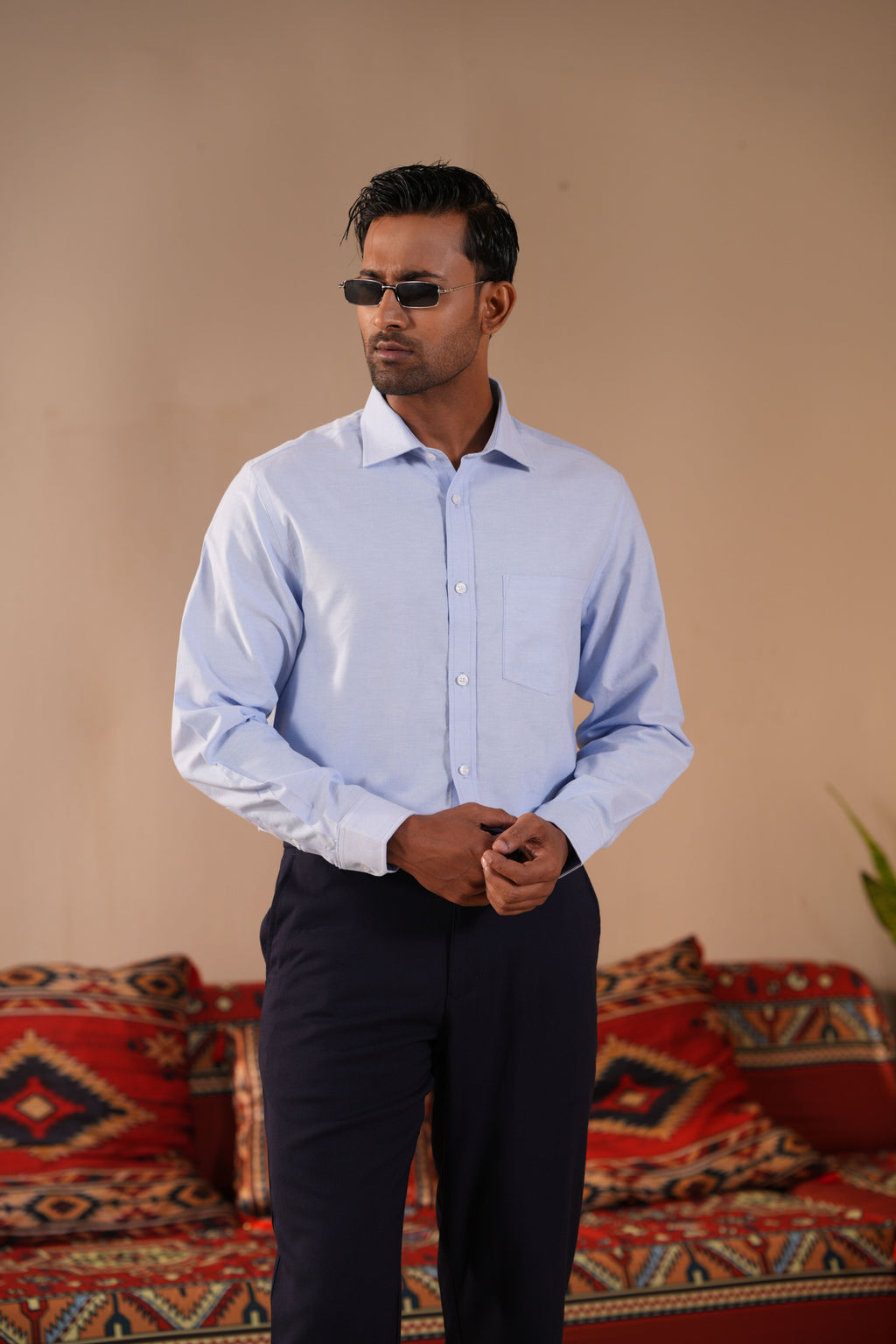 Men's Formal Shirt