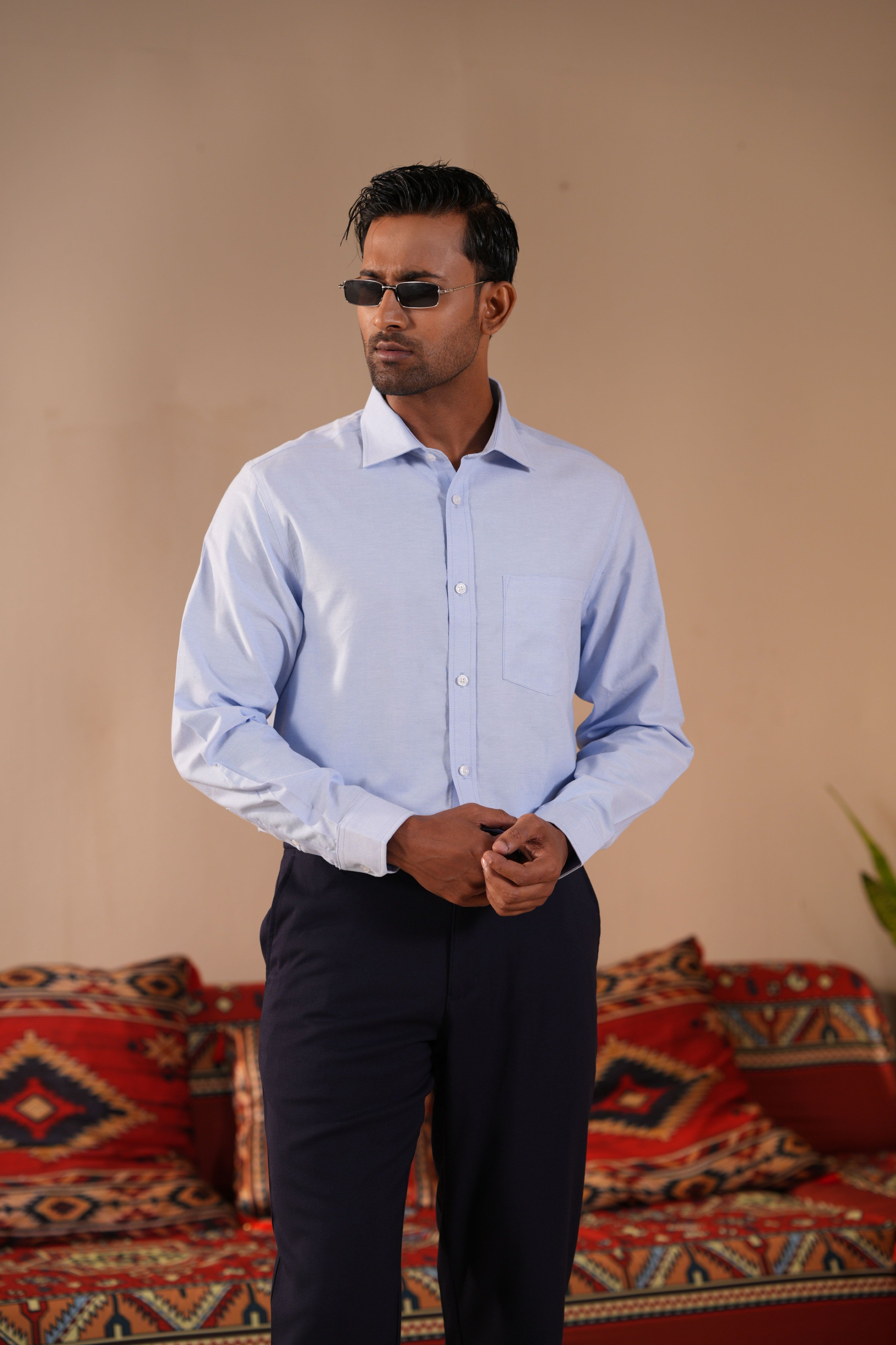 Men's Formal Shirt