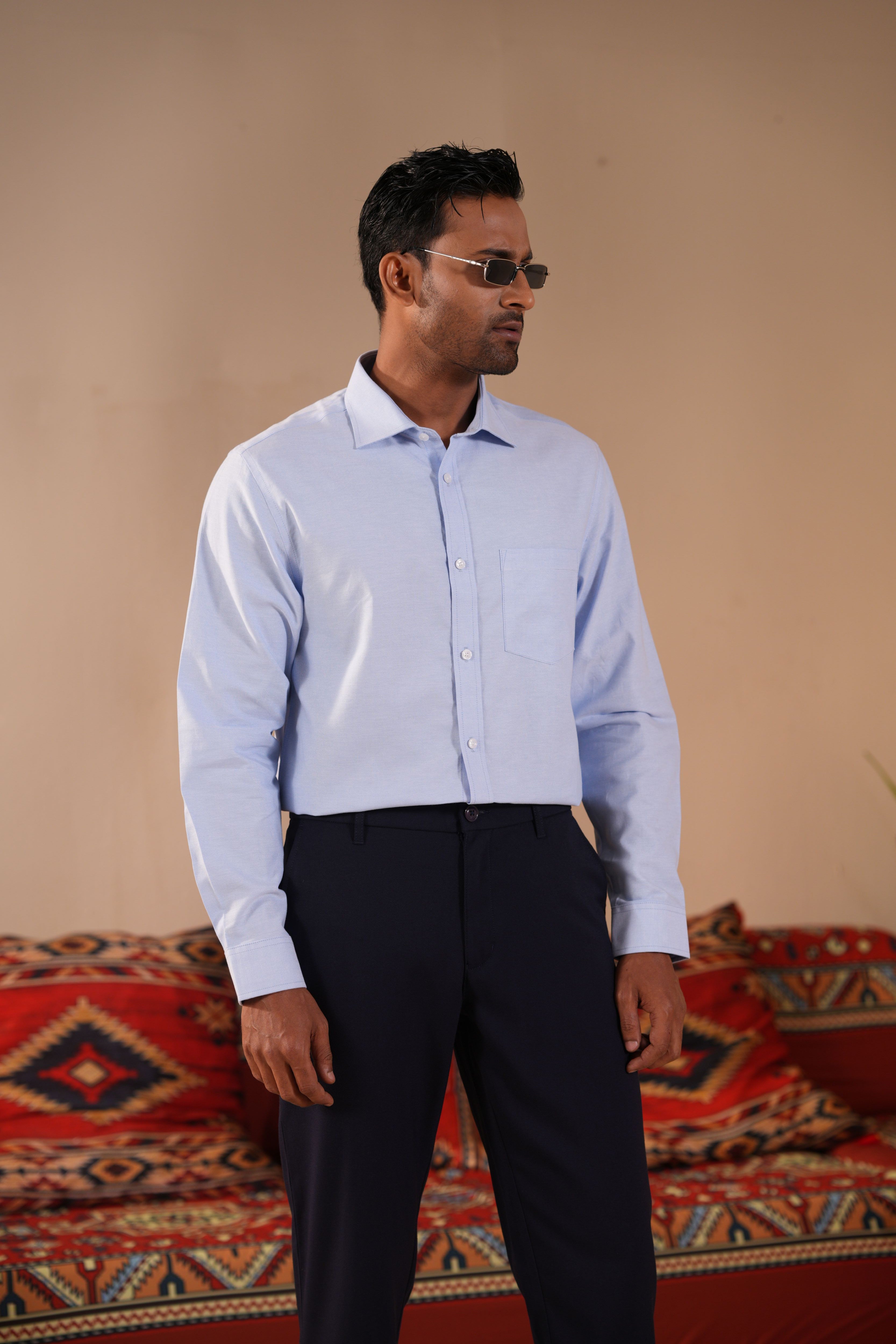Men's Formal Shirt