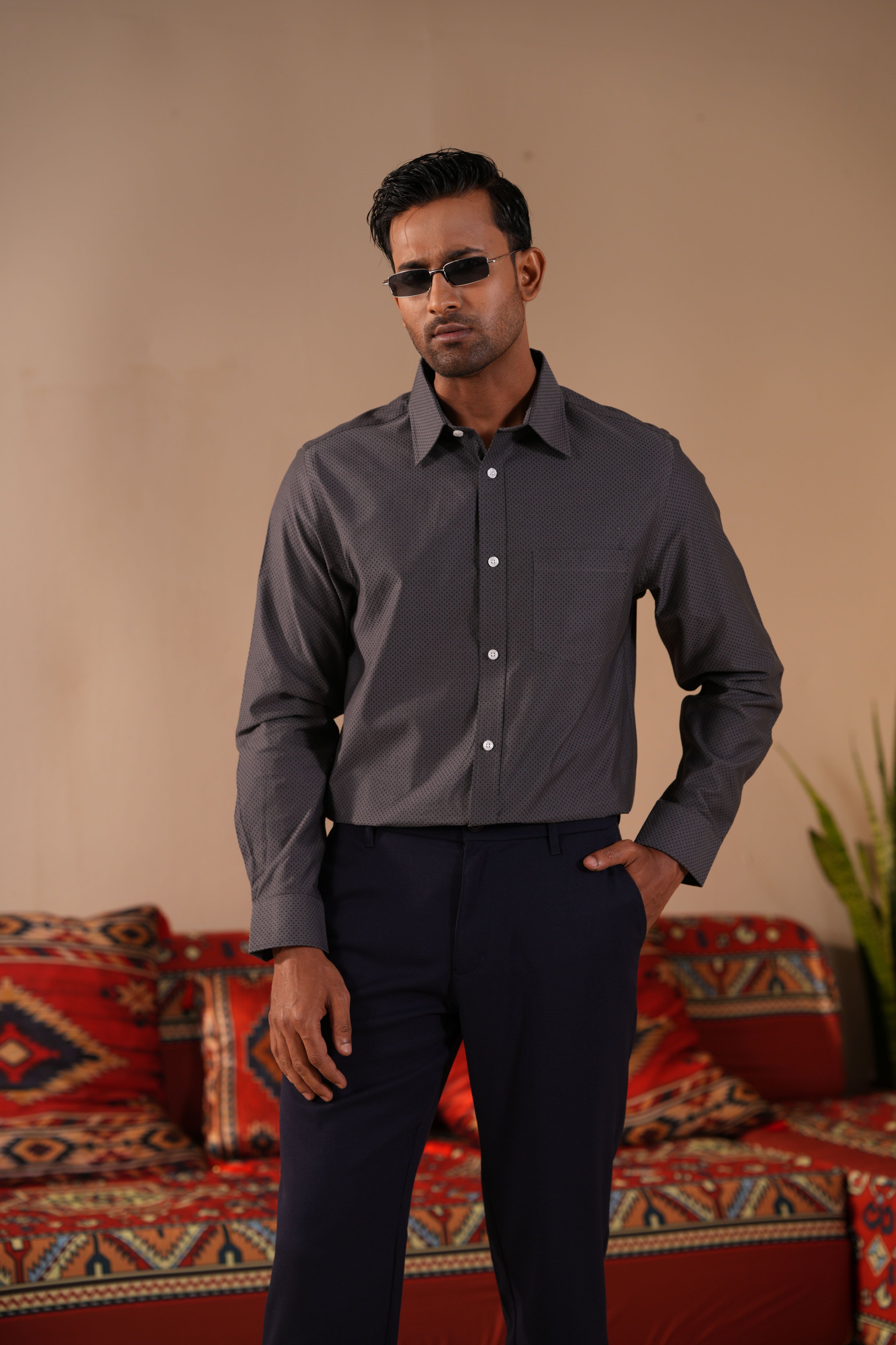 Men's Formal Shirt