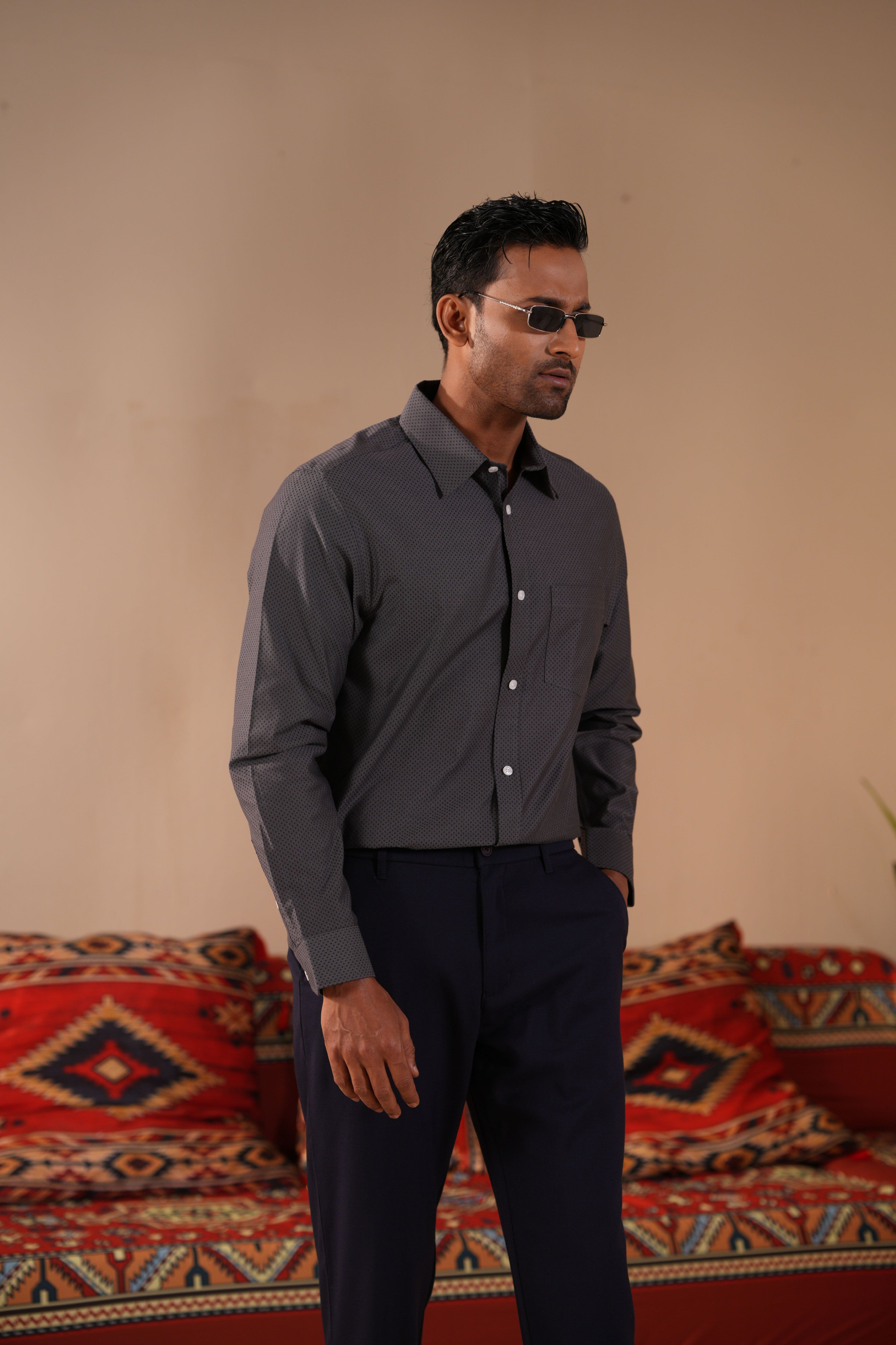 Men's Formal Shirt