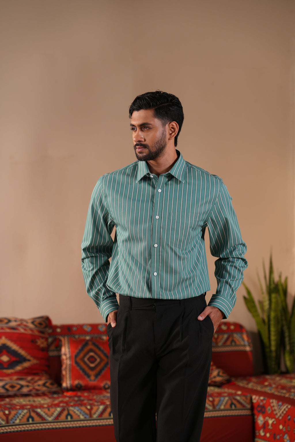 Men's Formal Shirt