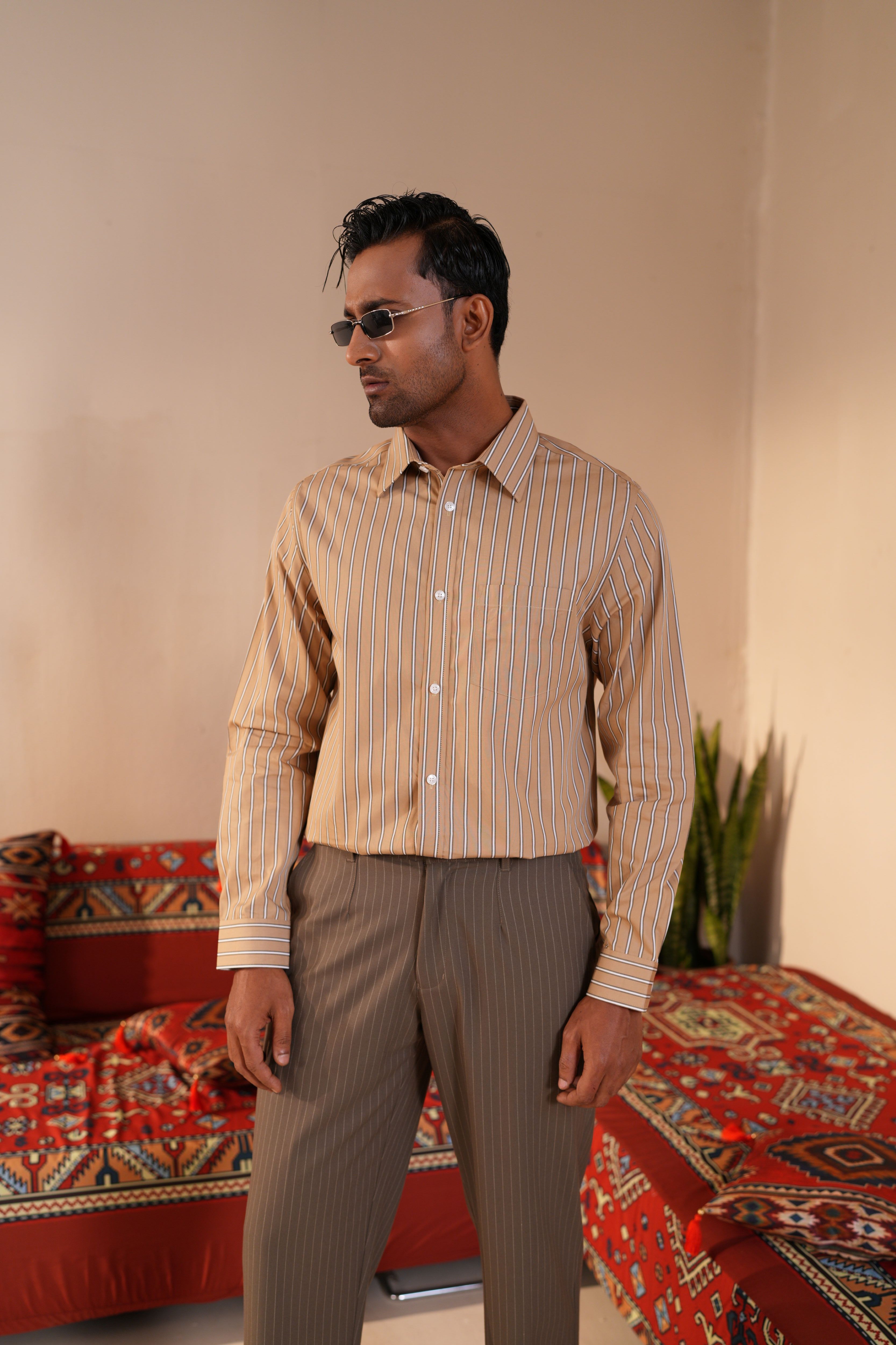 Men's Formal Shirt