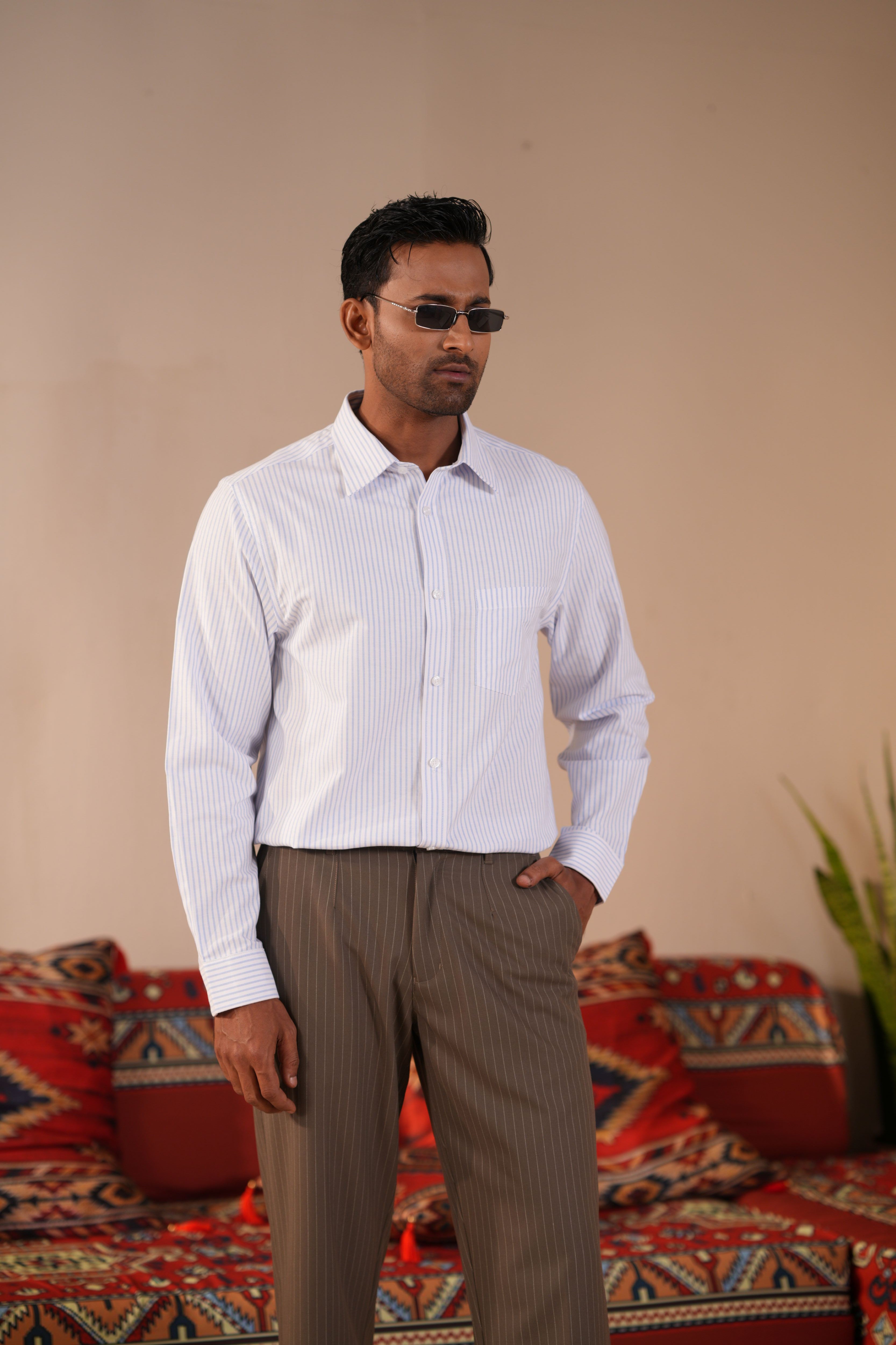 Men's Formal Shirt