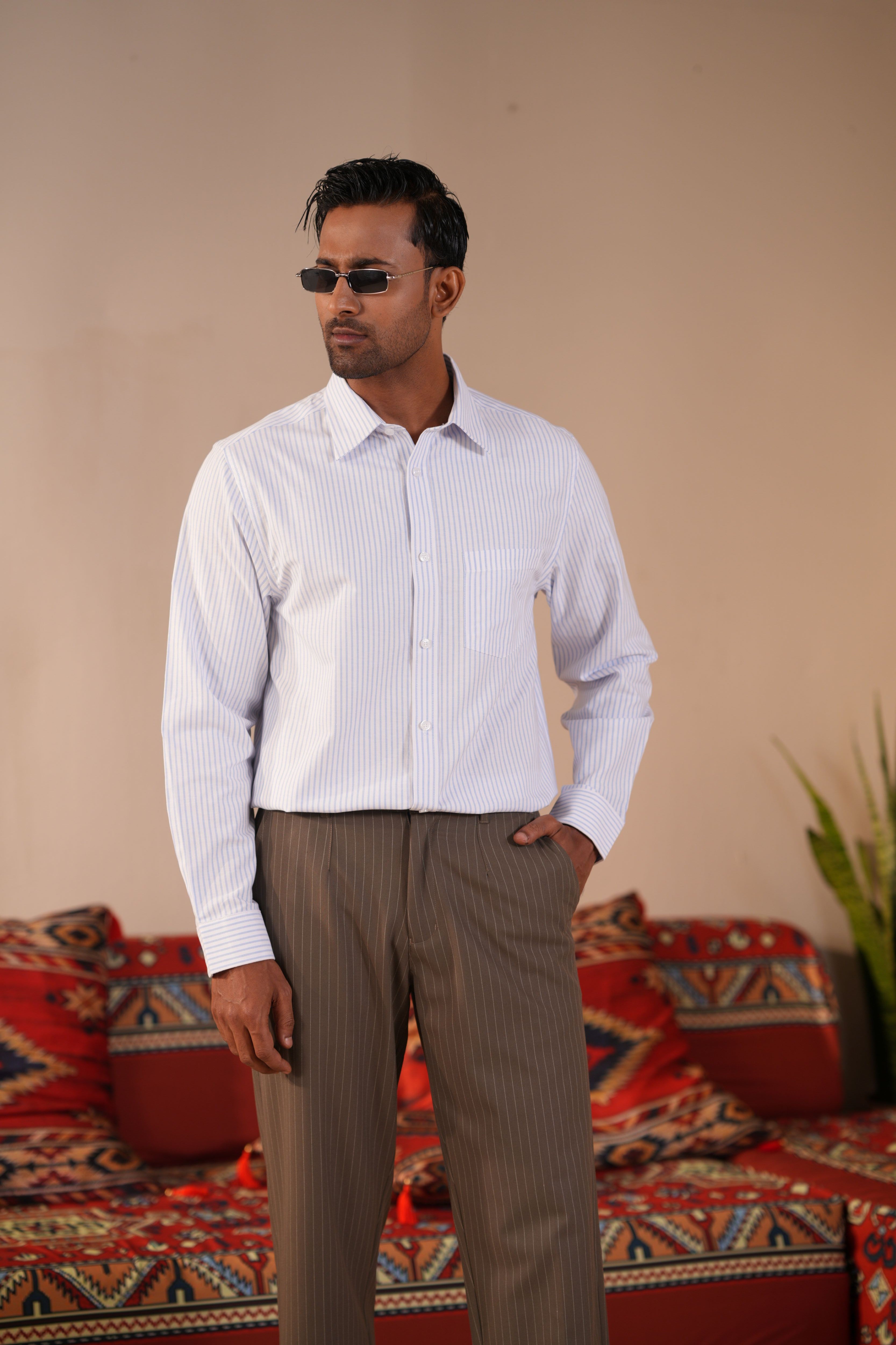 Men's Formal Shirt