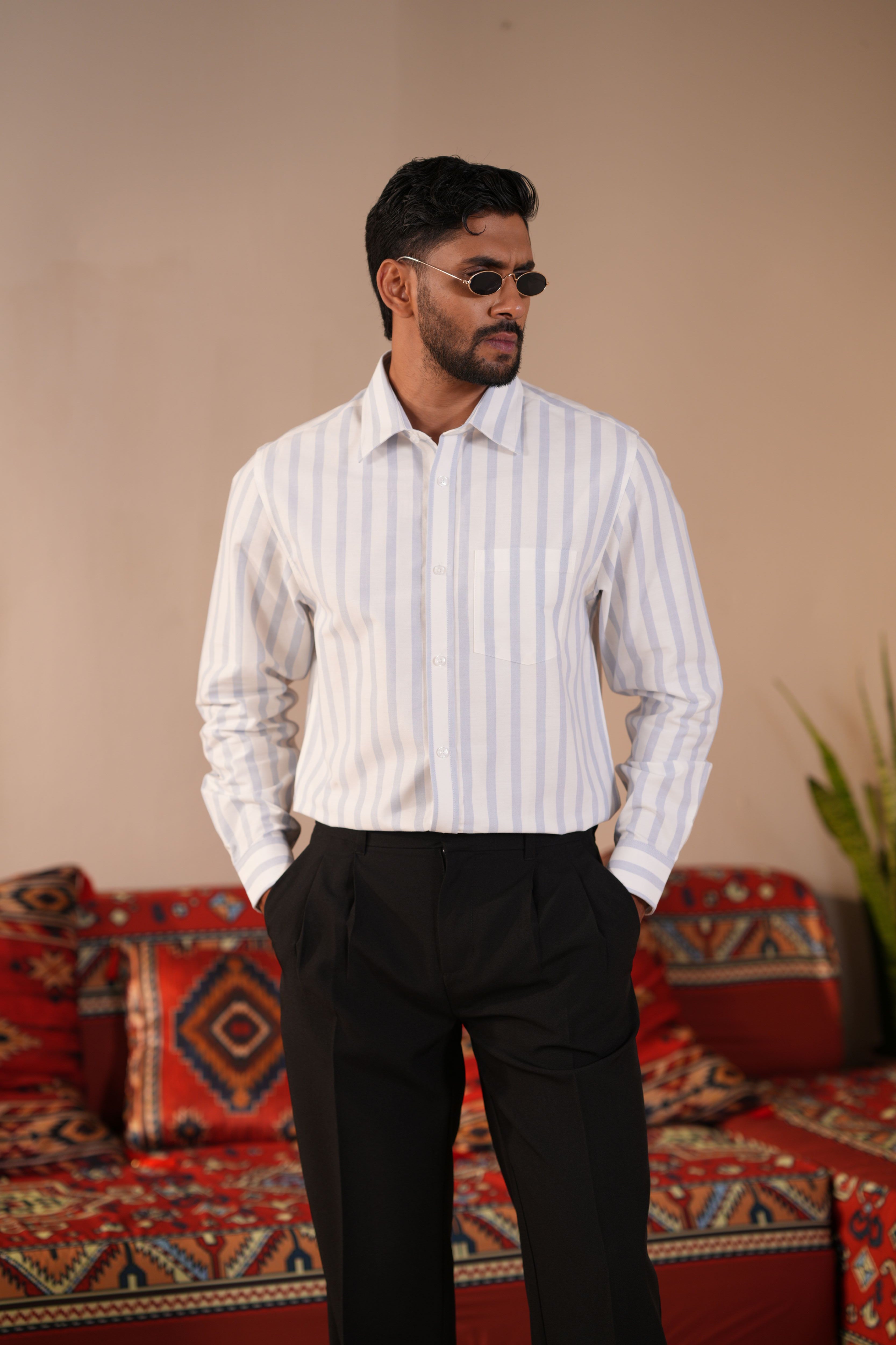 Men's Formal Shirt
