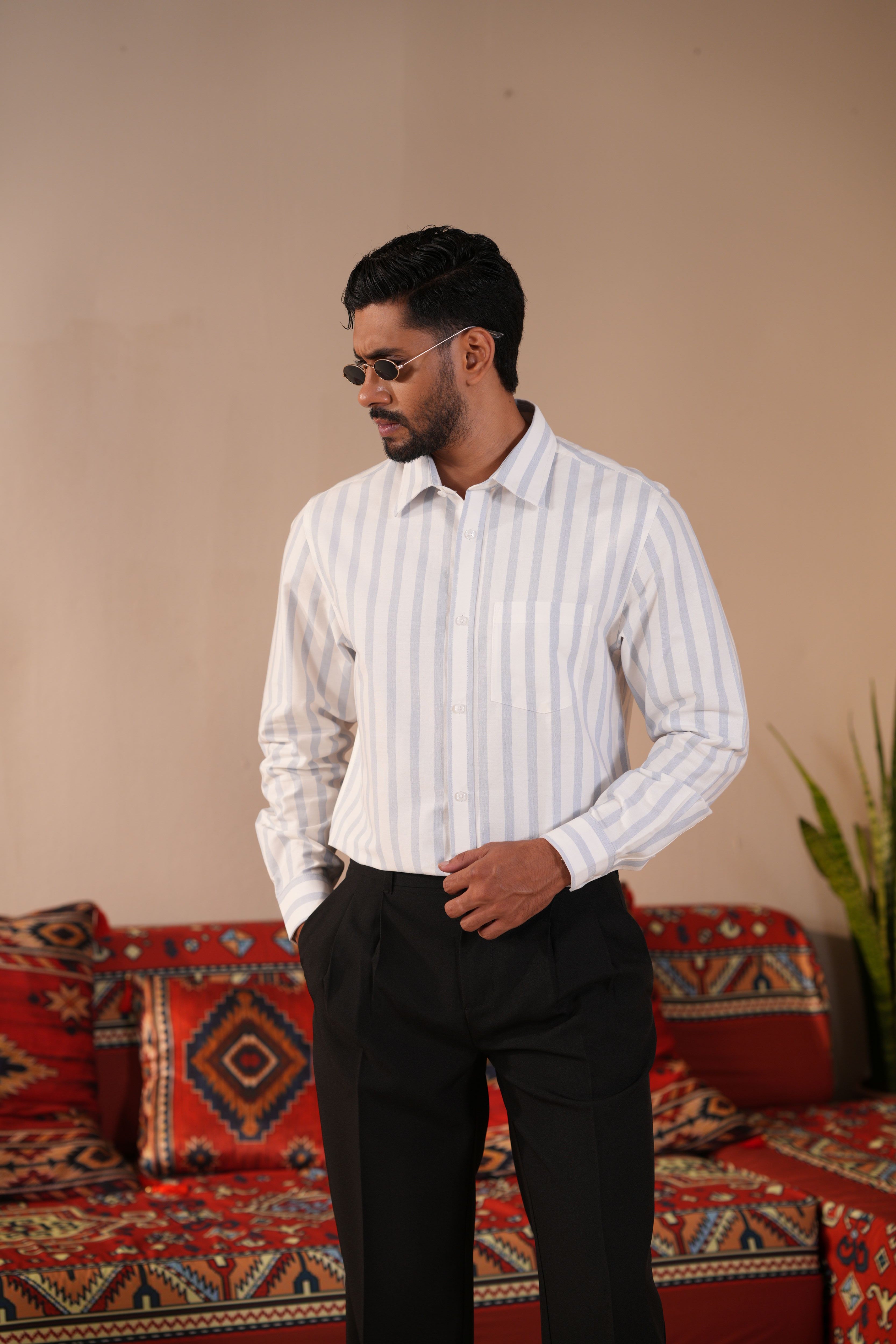 Men's Formal Shirt