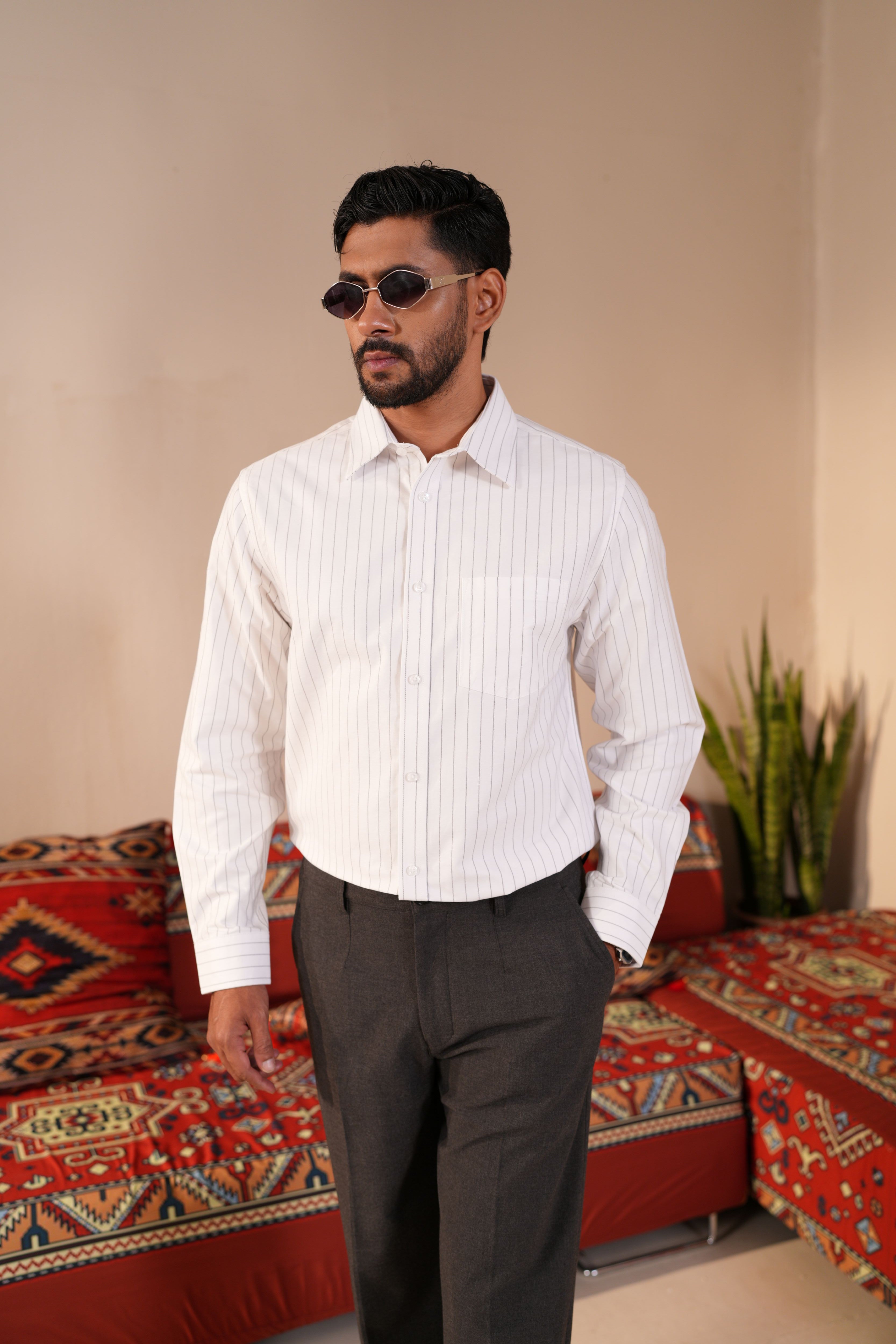 Men's Formal Shirt