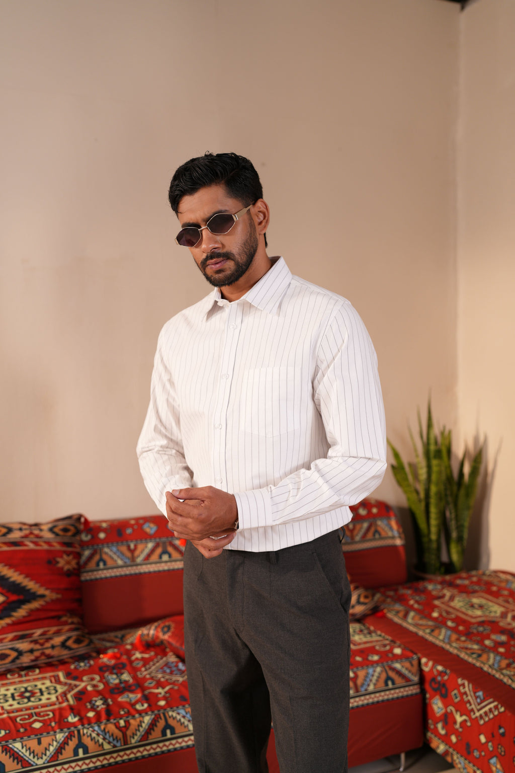Men's Formal Shirt