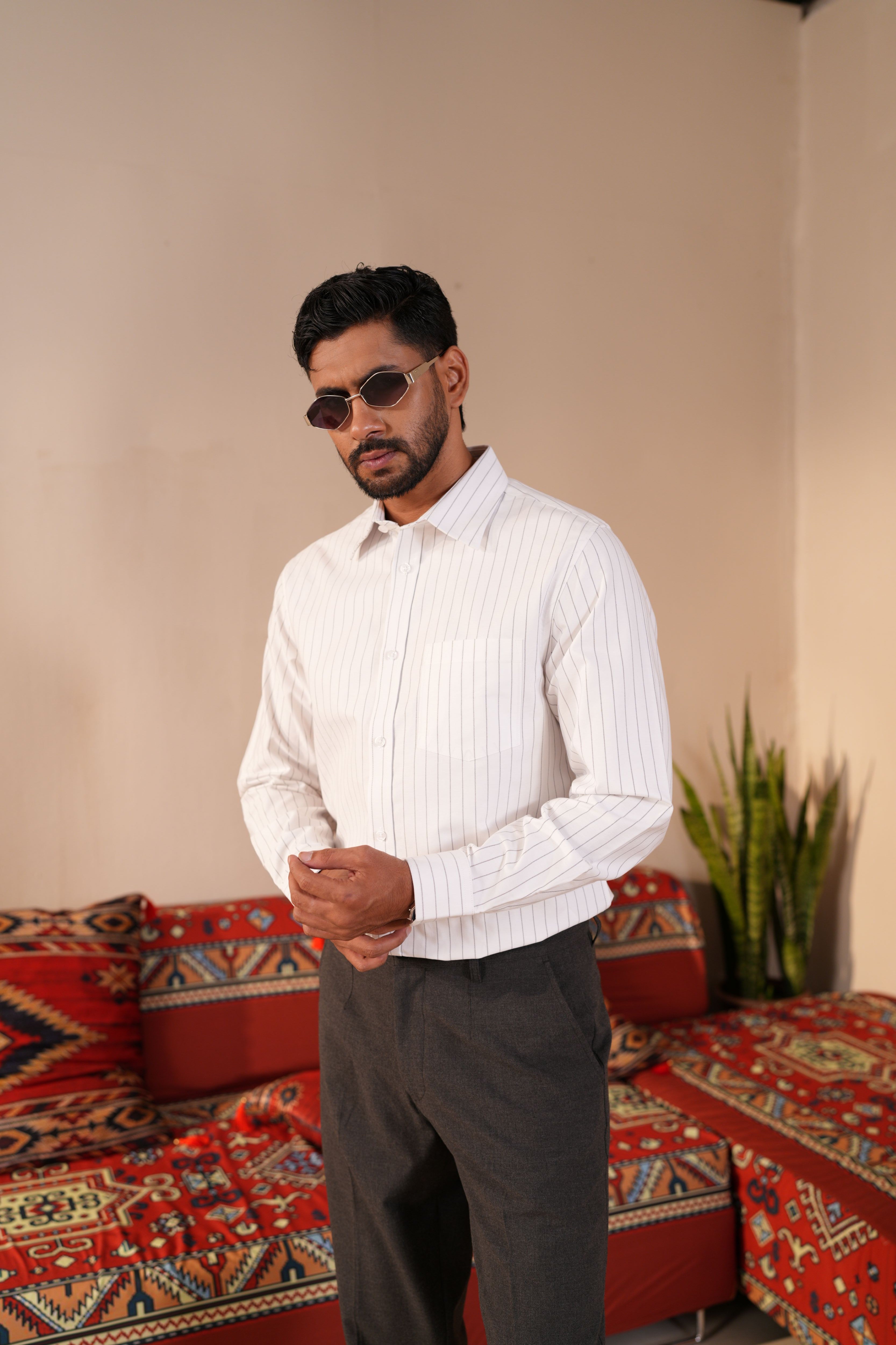 Men's Formal Shirt
