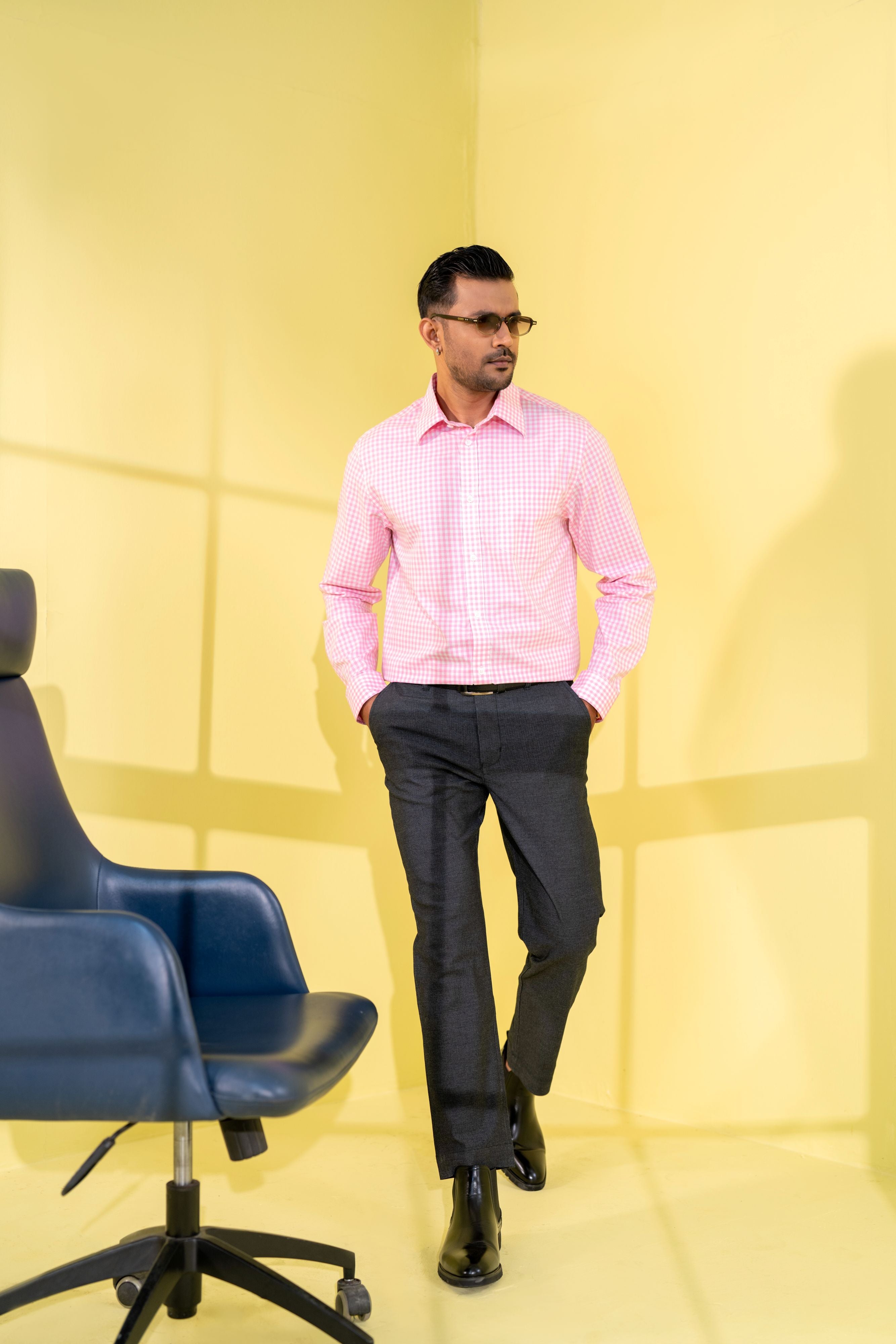 Men's Formal Shirt