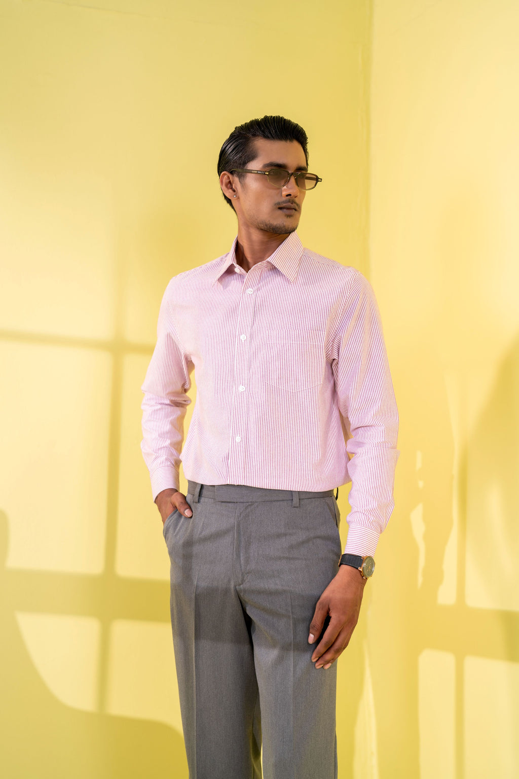 Men's Formal Shirt