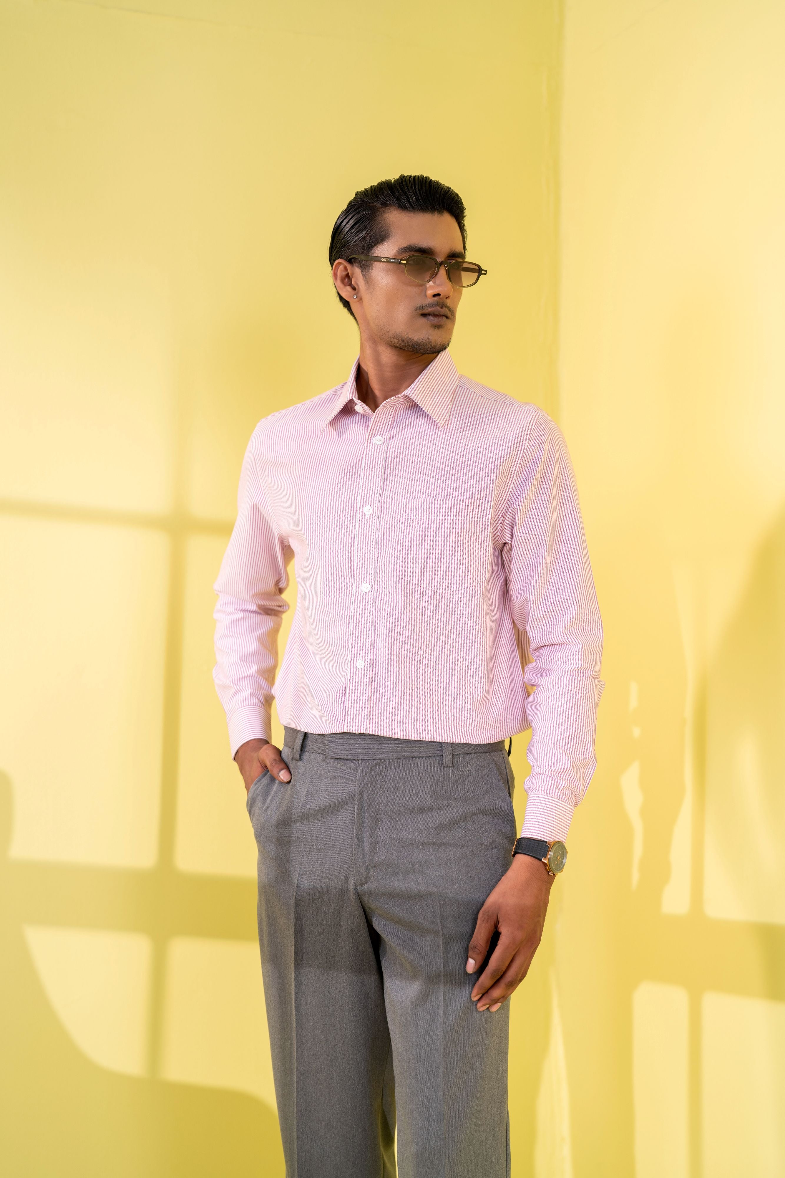 Men's Formal Shirt