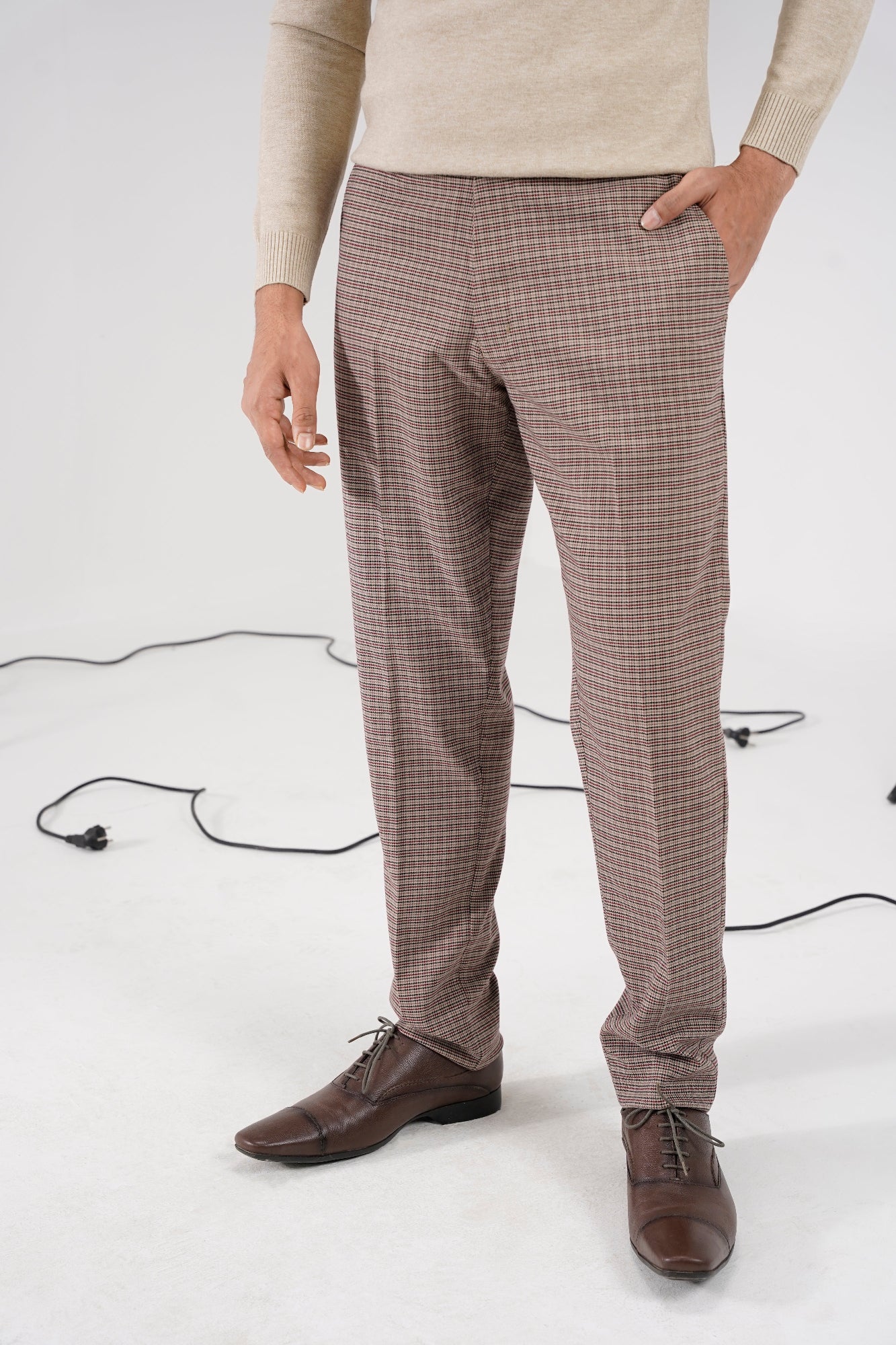 Men's Formal Trouser
