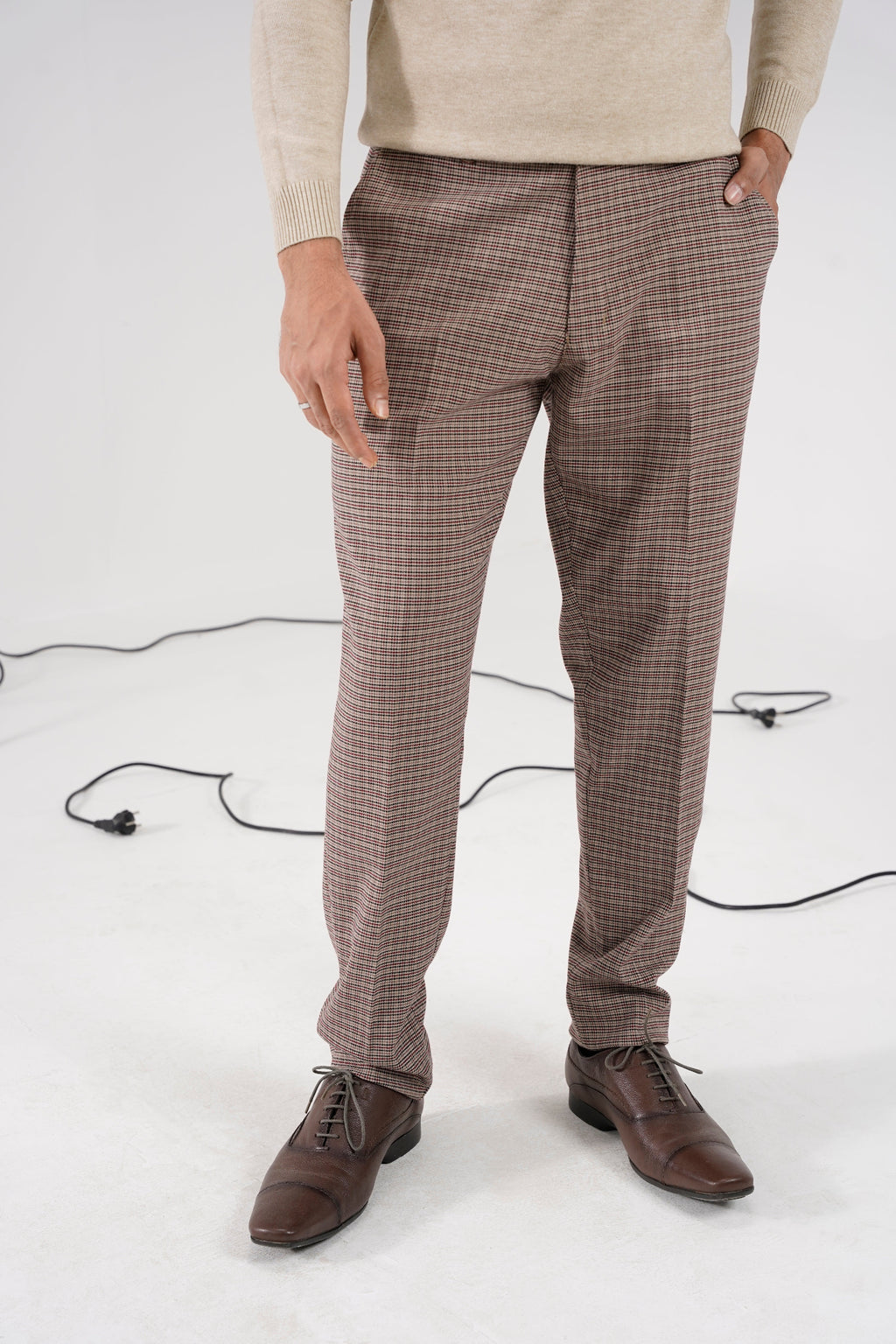 Men's Formal Trouser