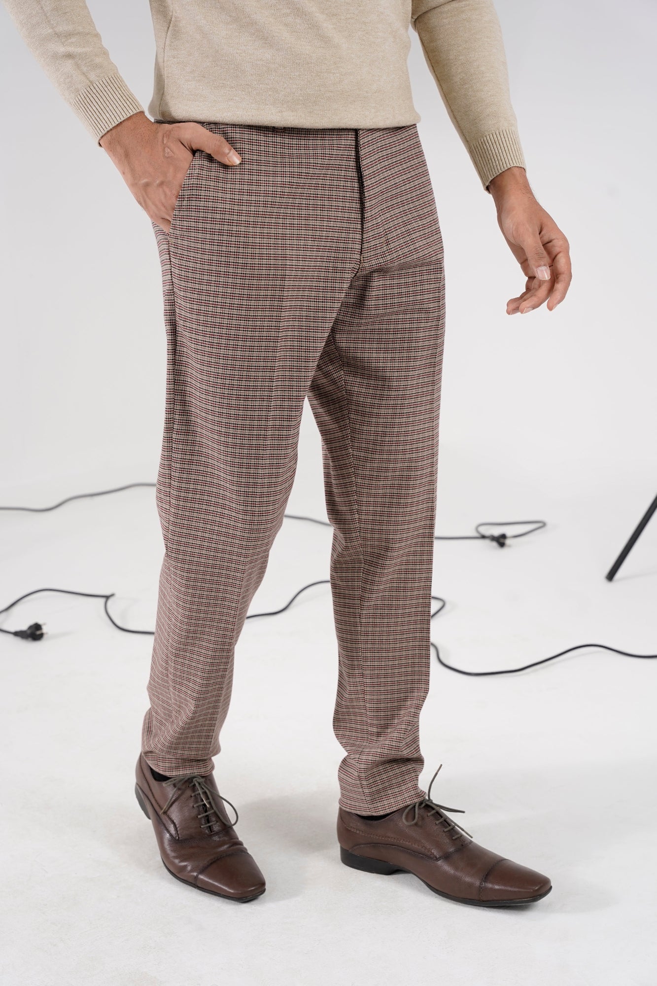 Men's Formal Trouser