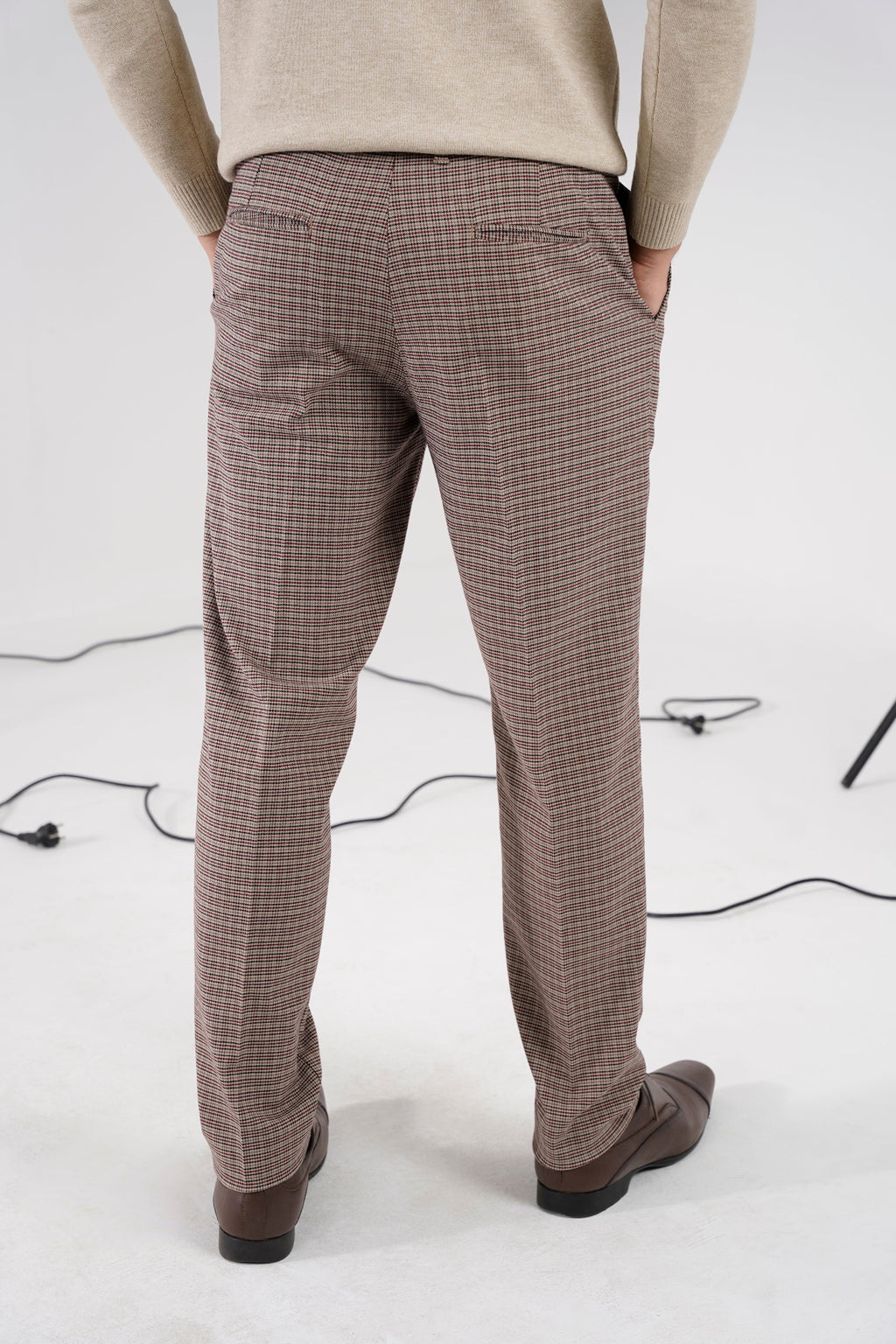 Men's Formal Trouser