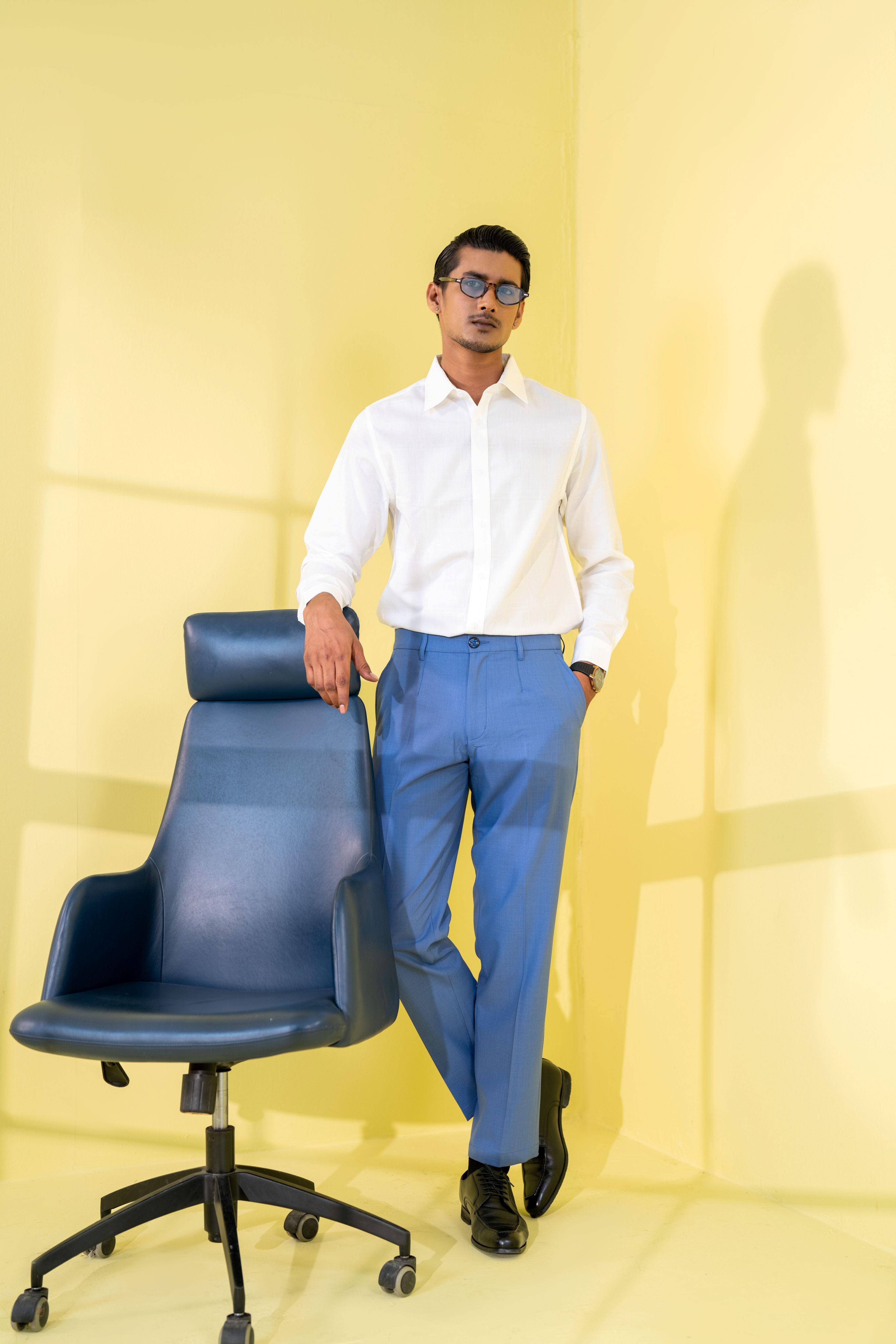 Men's Formal Trouser