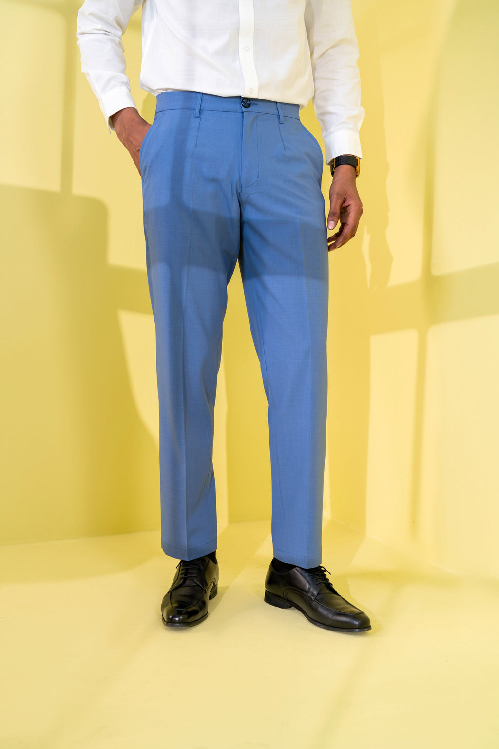 Men's Formal Trouser