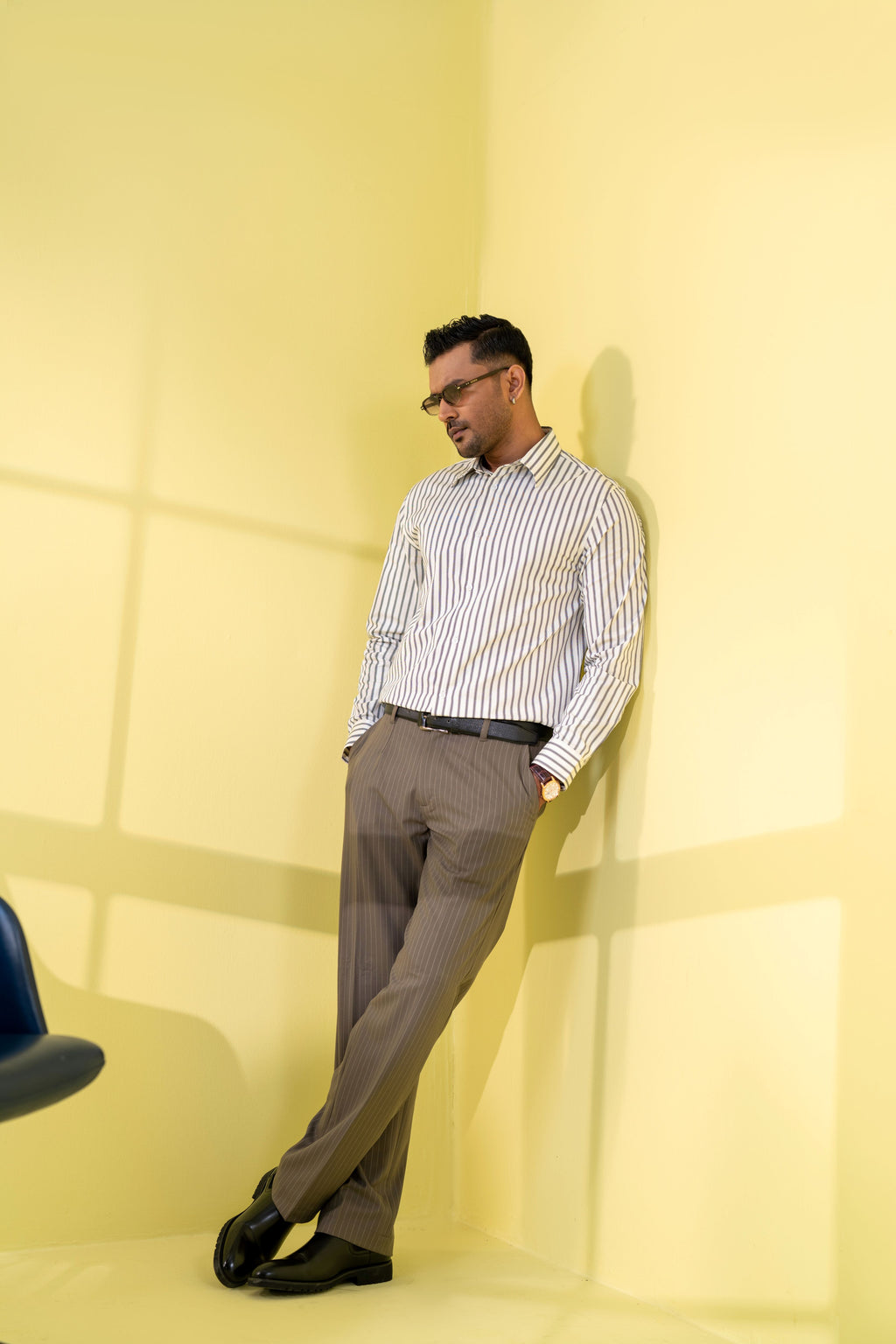 Men's Formal Trouser