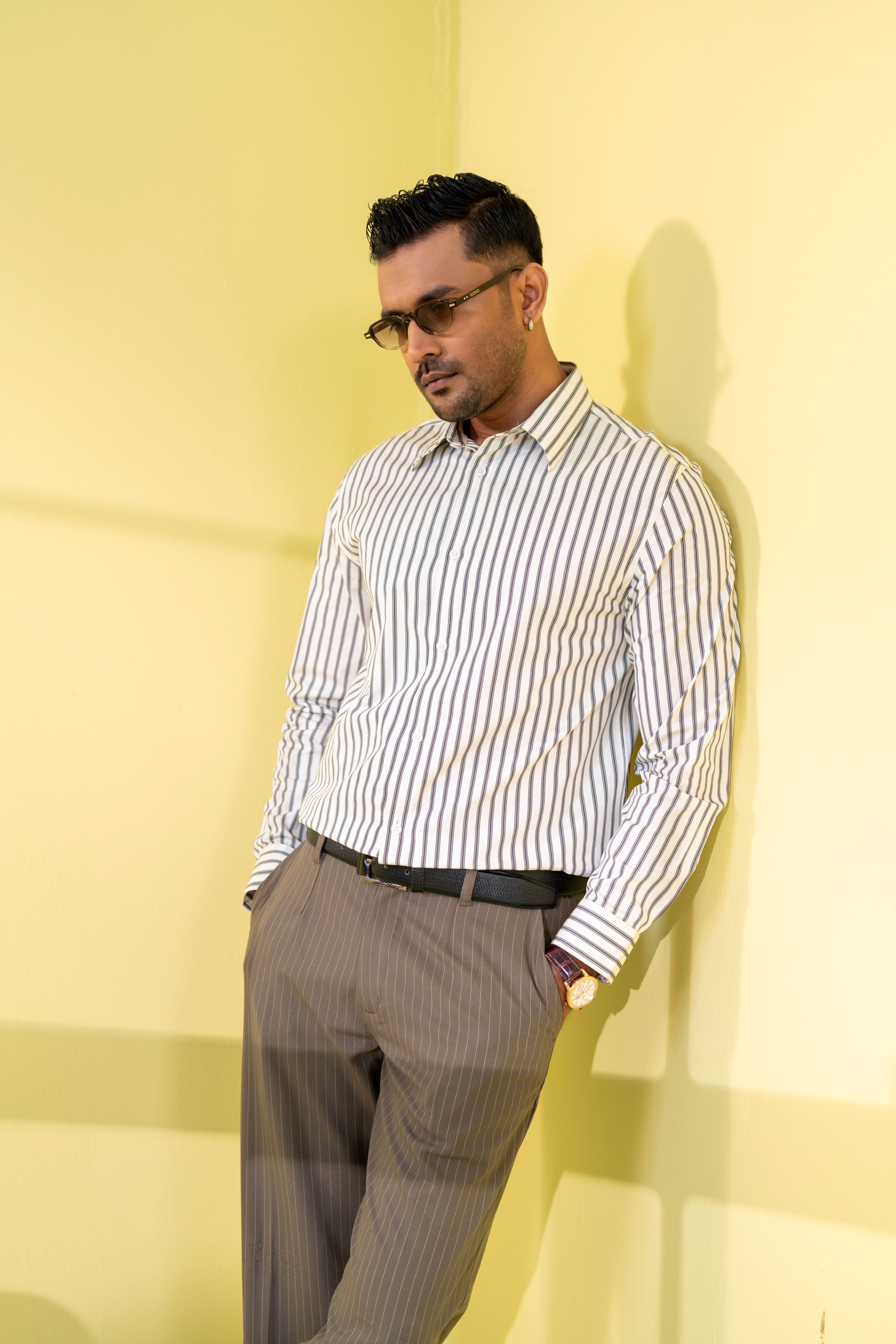 Men's Formal Trouser
