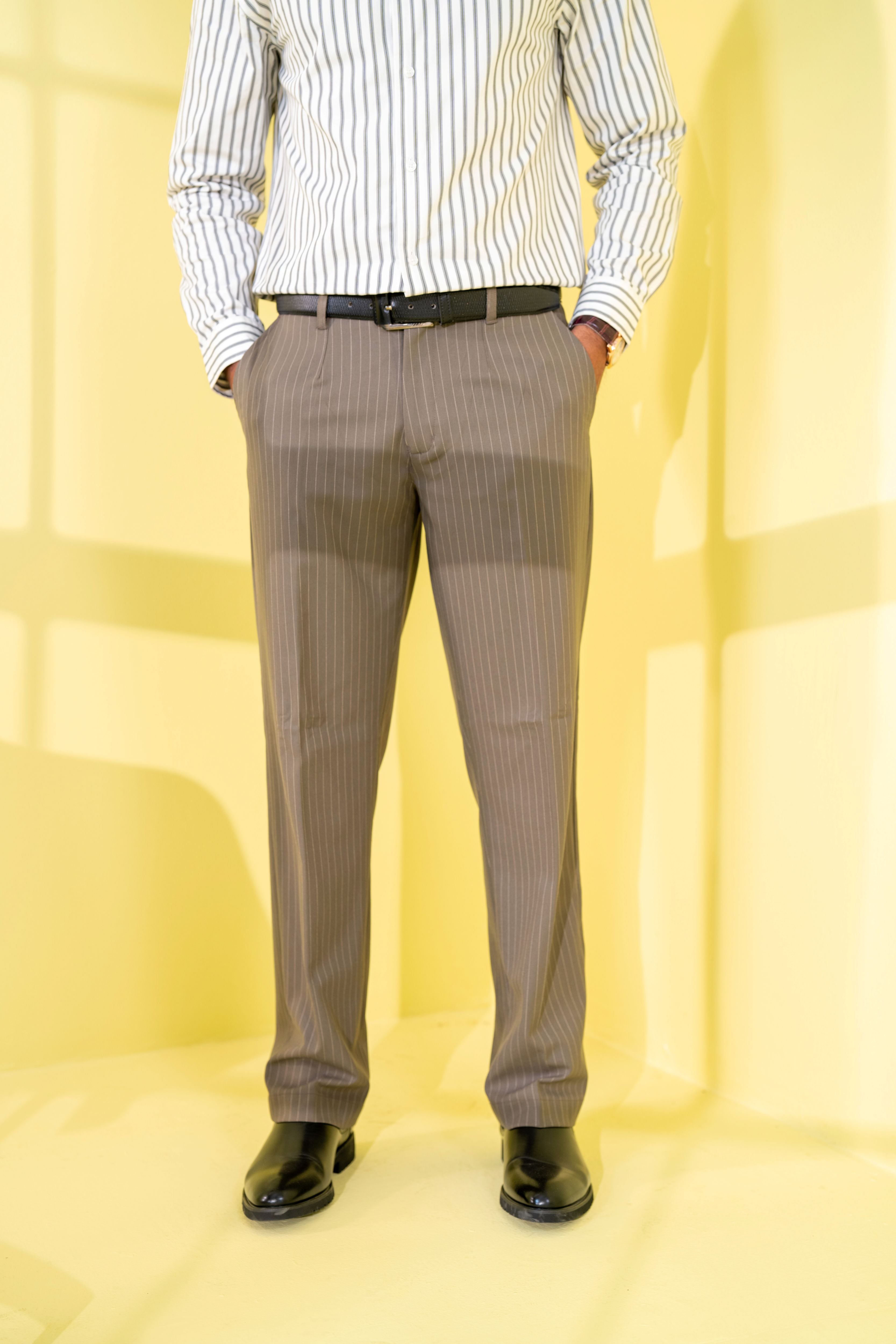 Men's Formal Trouser