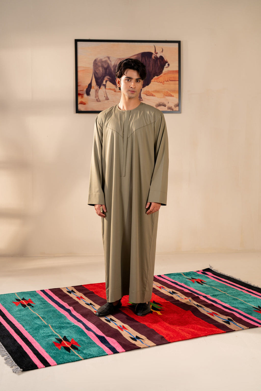 Men's Thobe