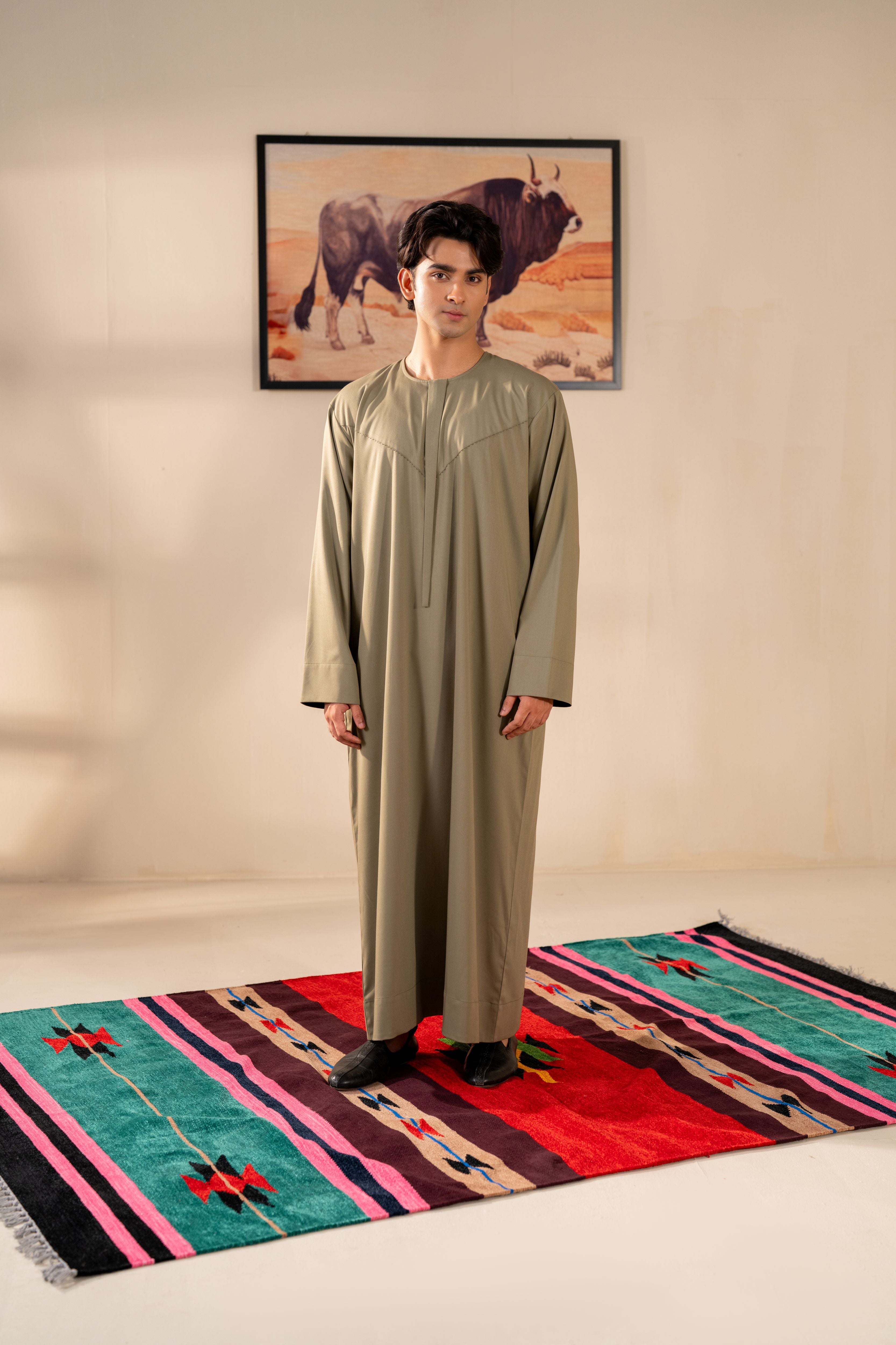 Men's Thobe