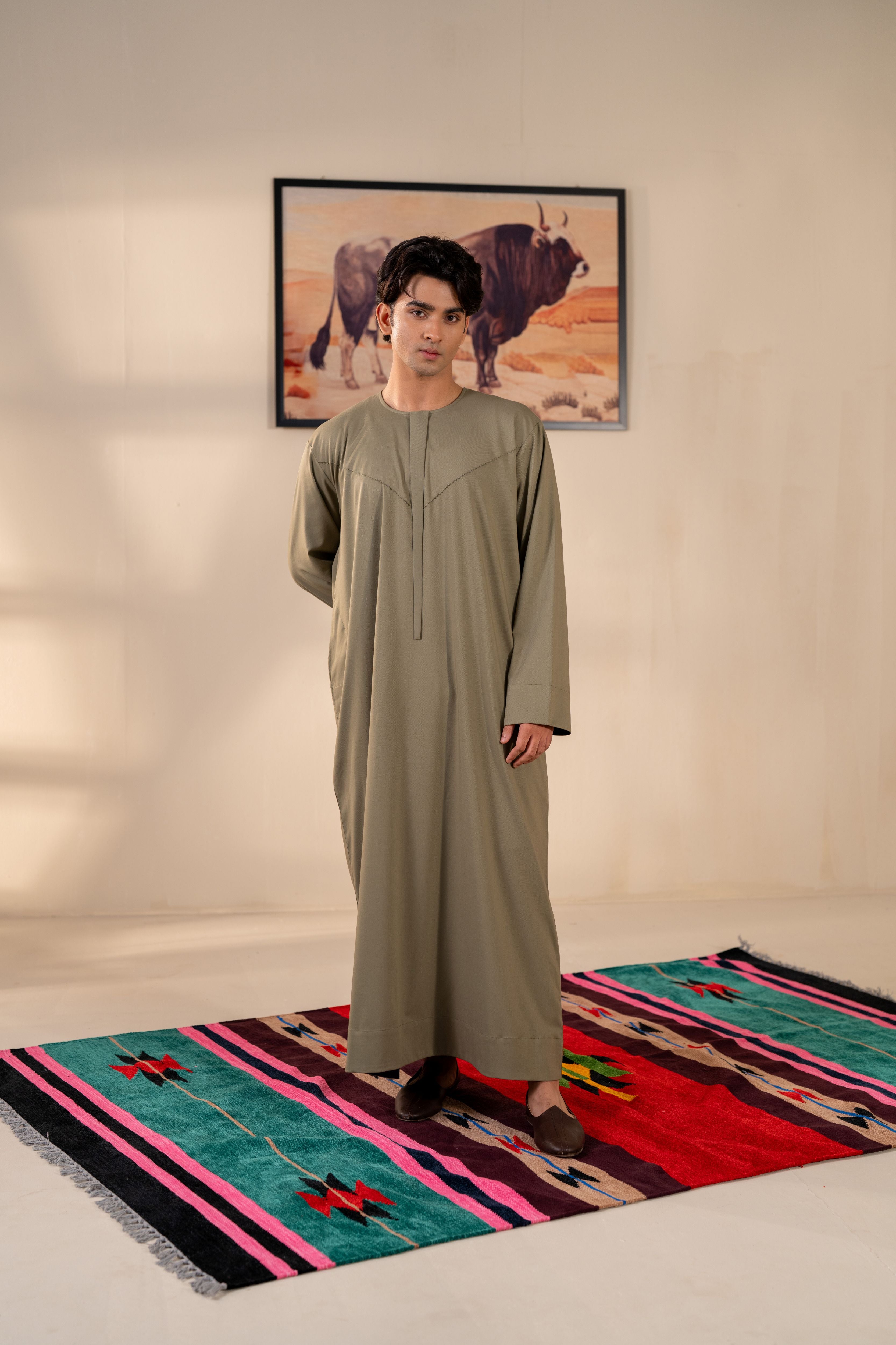 Men's Thobe