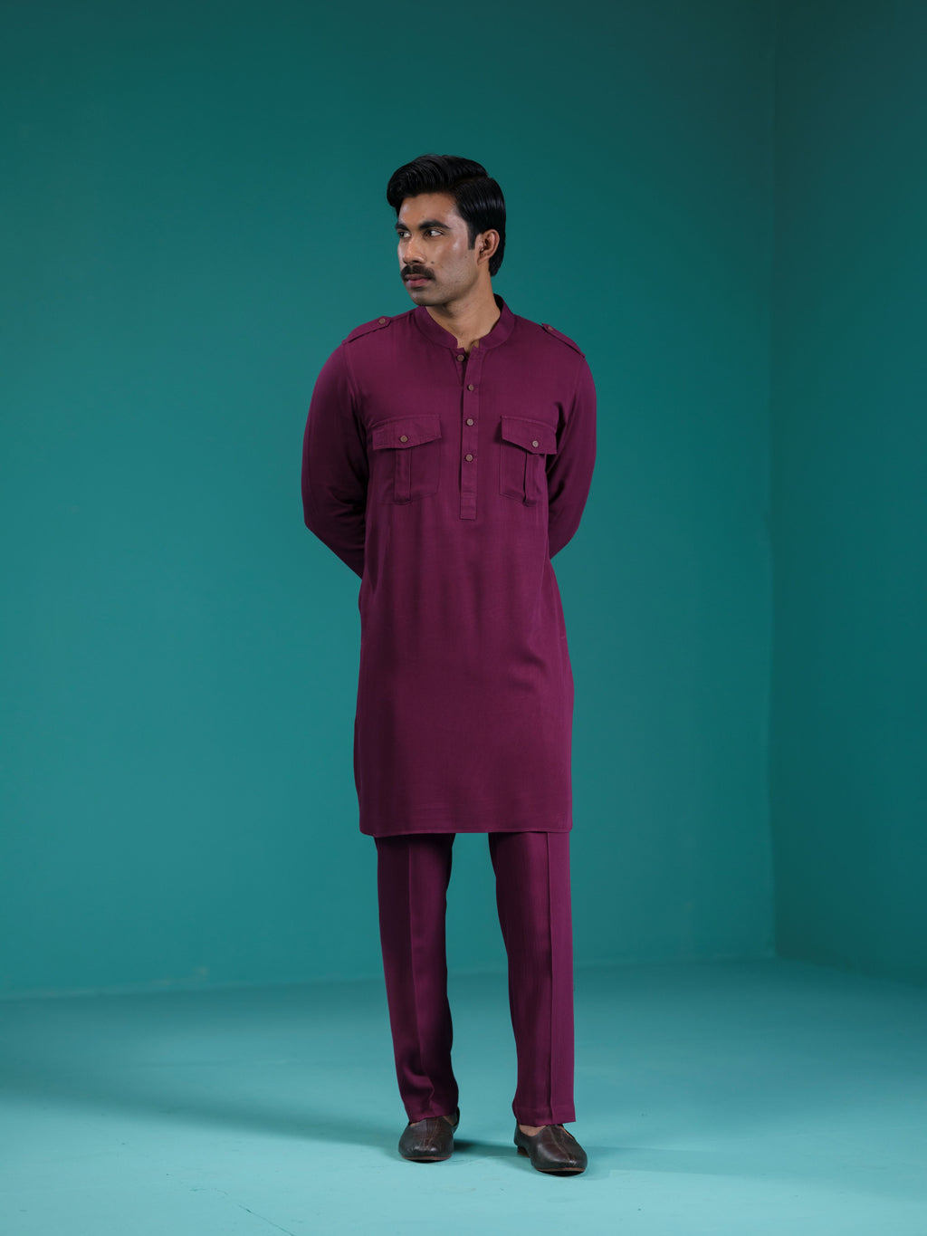 Men's Kabli Set
