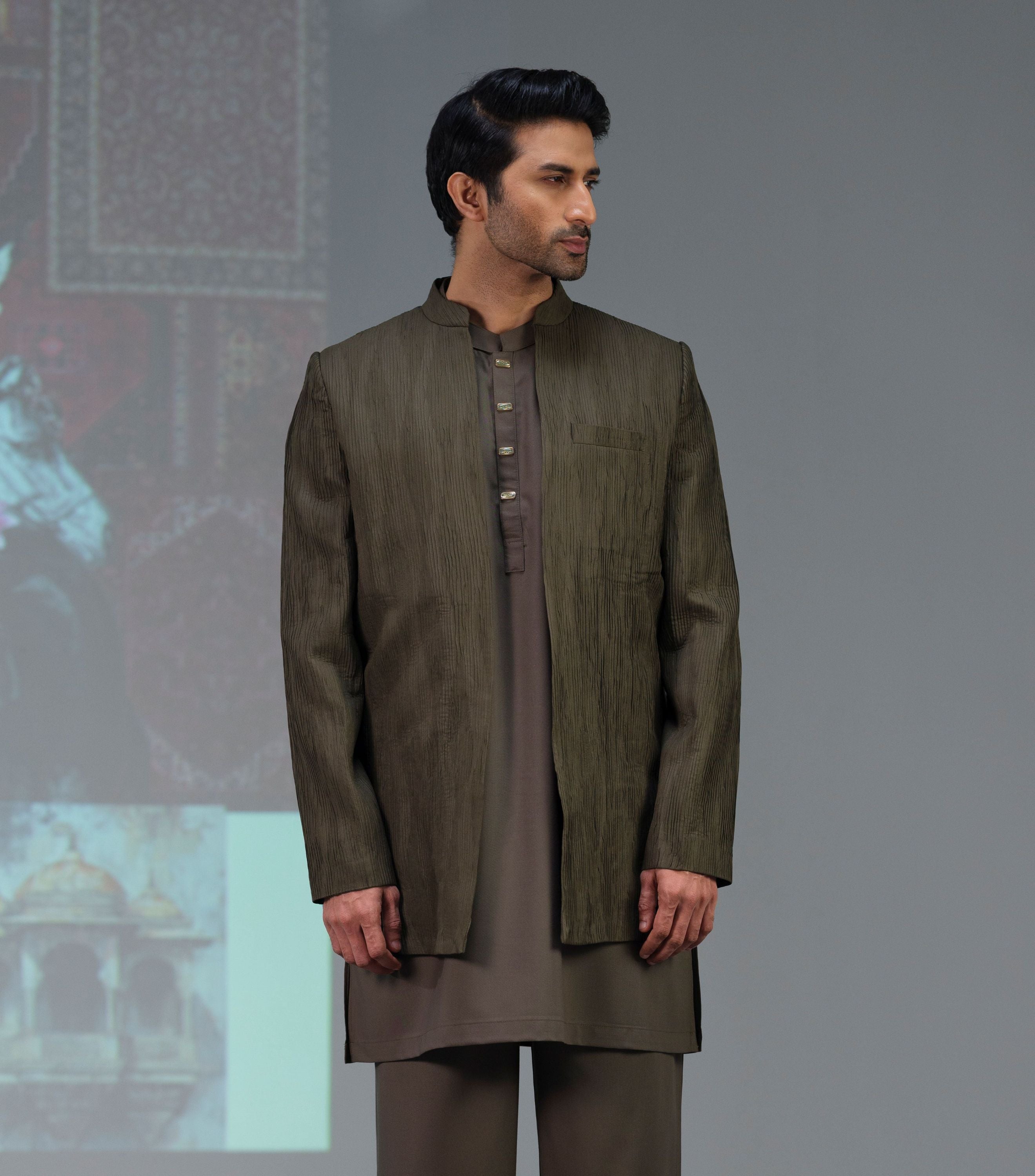 Men's Kabli Set