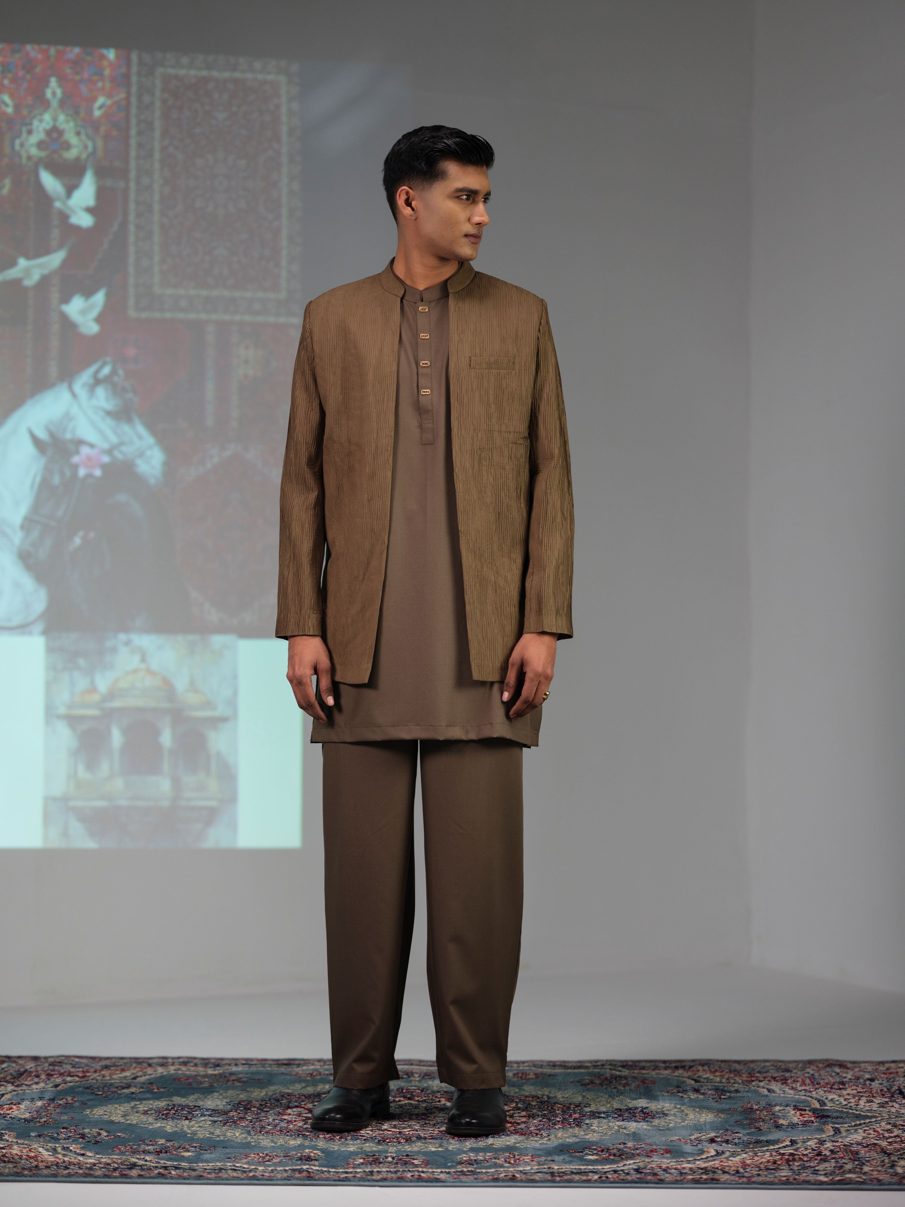 Men's Kabli Set