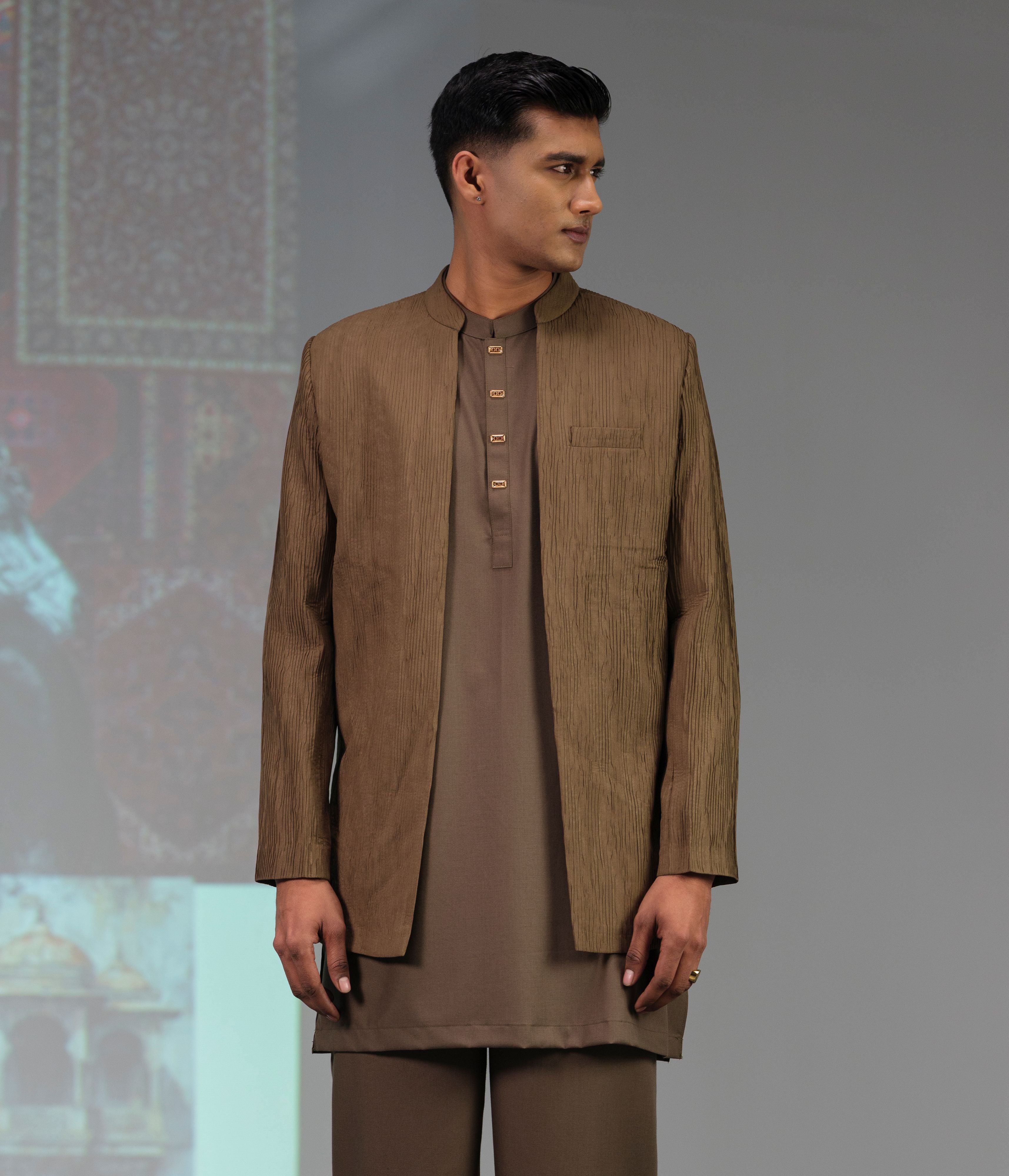 Men's Kabli Set